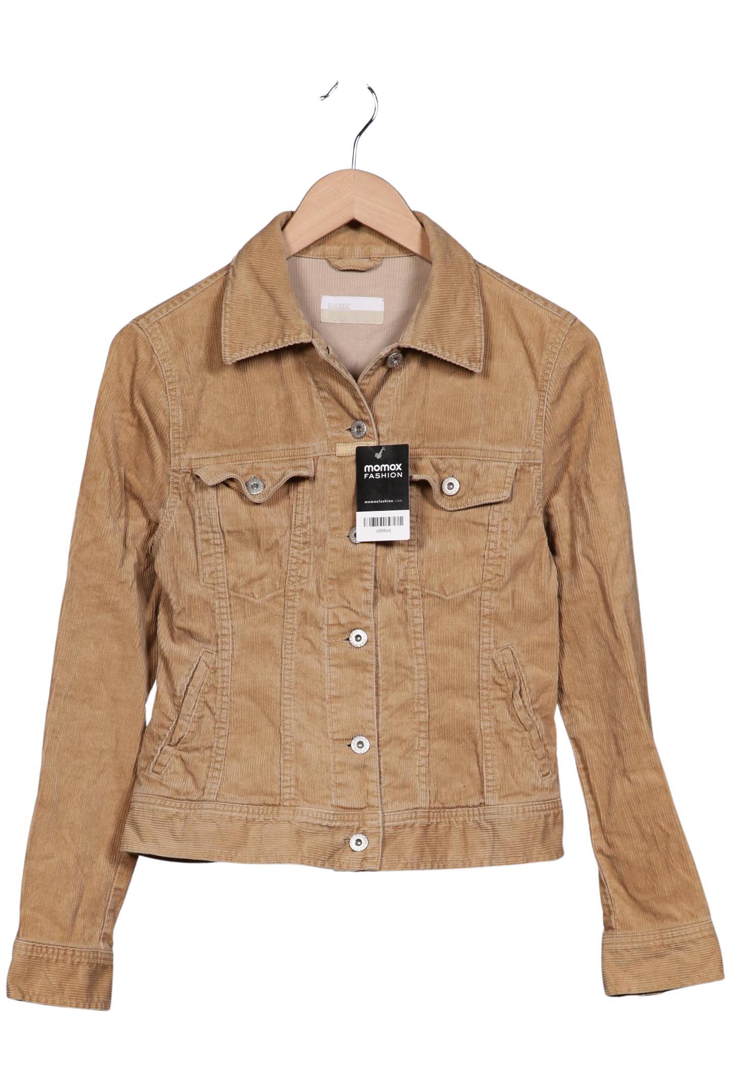

Closed Damen Jacke, beige, Gr. 36