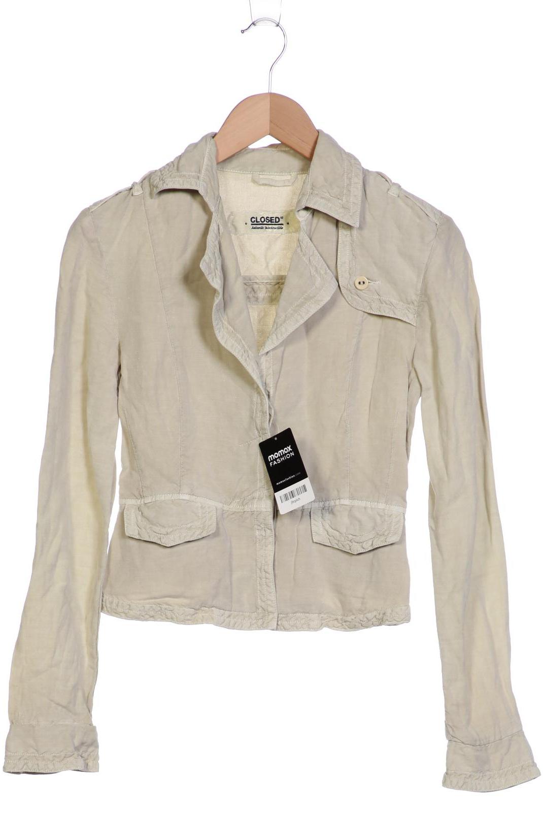 

Closed Damen Jacke, beige