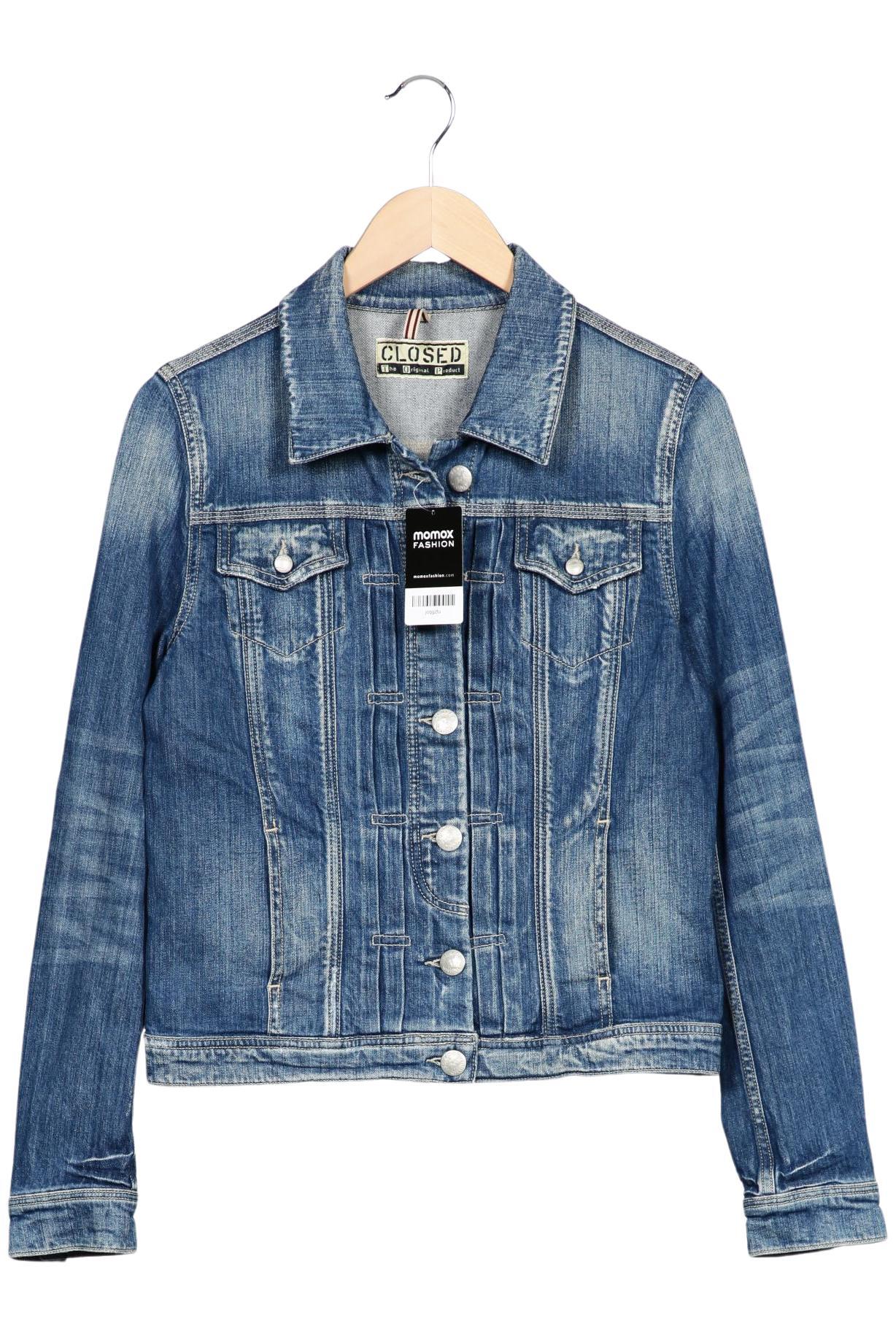 

Closed Damen Jacke, blau, Gr. 42