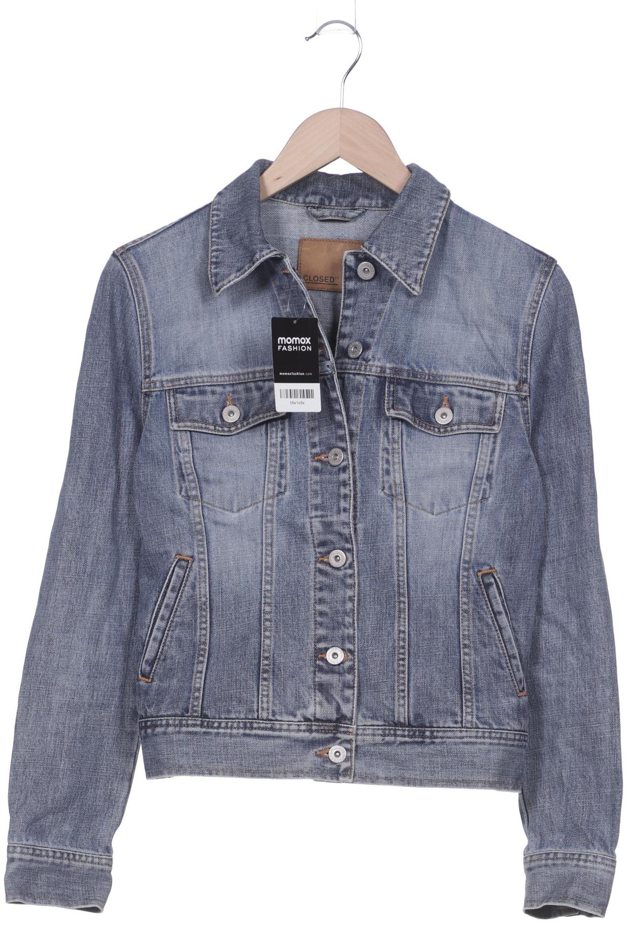 

Closed Damen Jacke, blau, Gr. 36