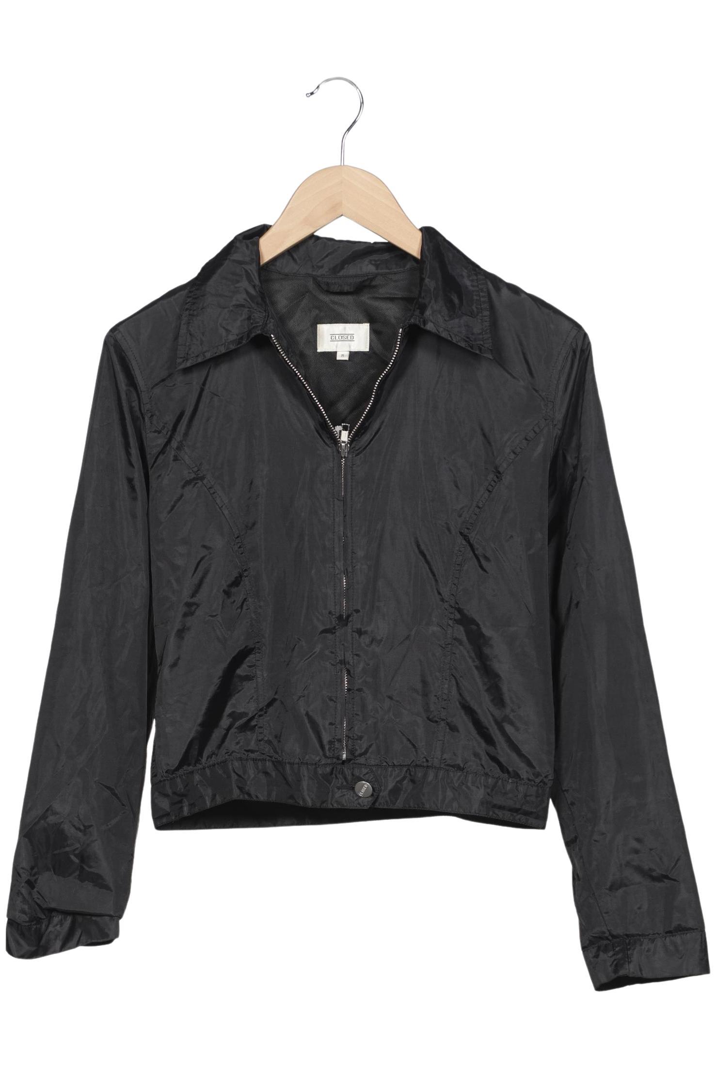 

Closed Damen Jacke, schwarz, Gr. 38