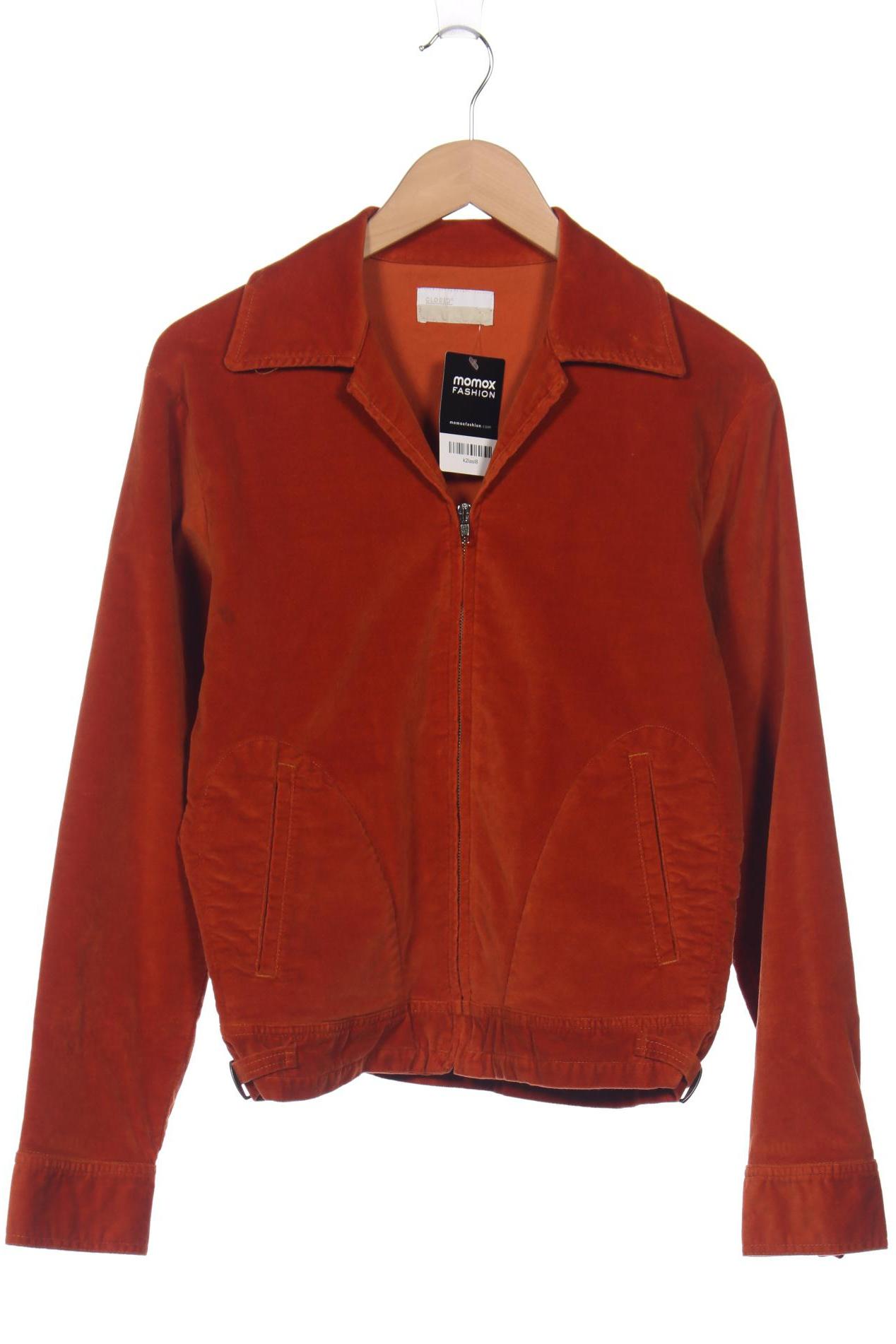 

Closed Damen Jacke, orange