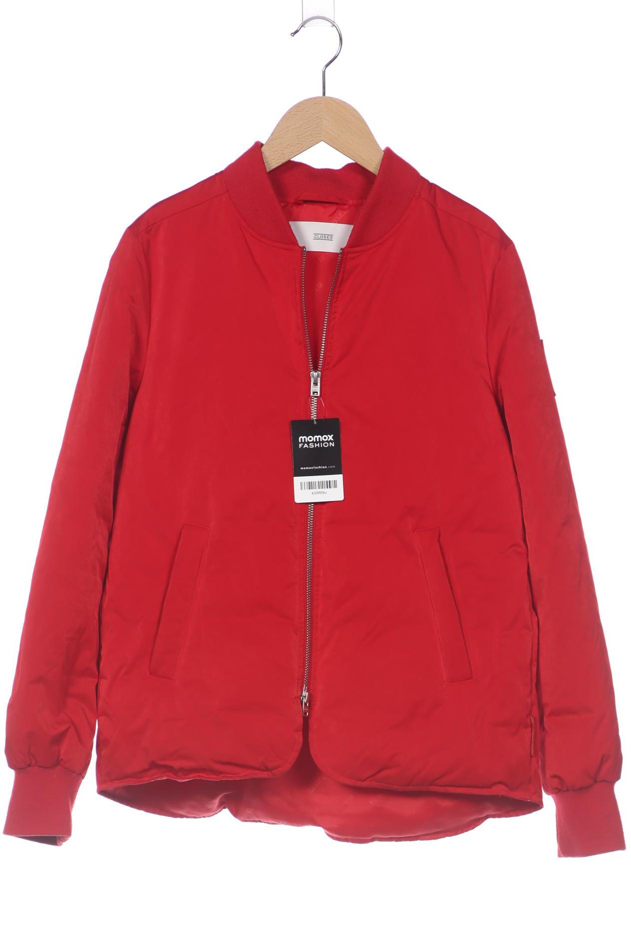 

Closed Damen Jacke, rot, Gr. 34