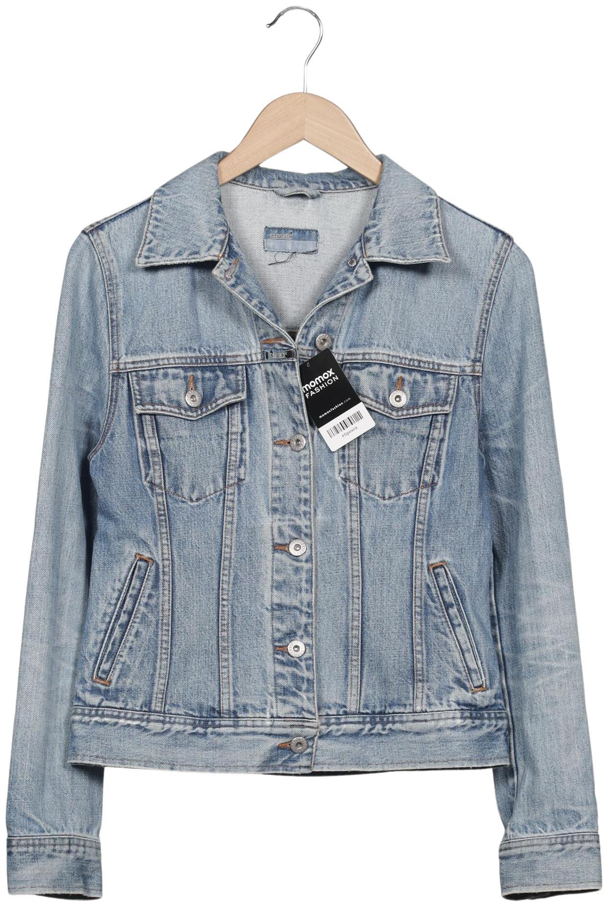 

Closed Damen Jacke, hellblau, Gr. 38