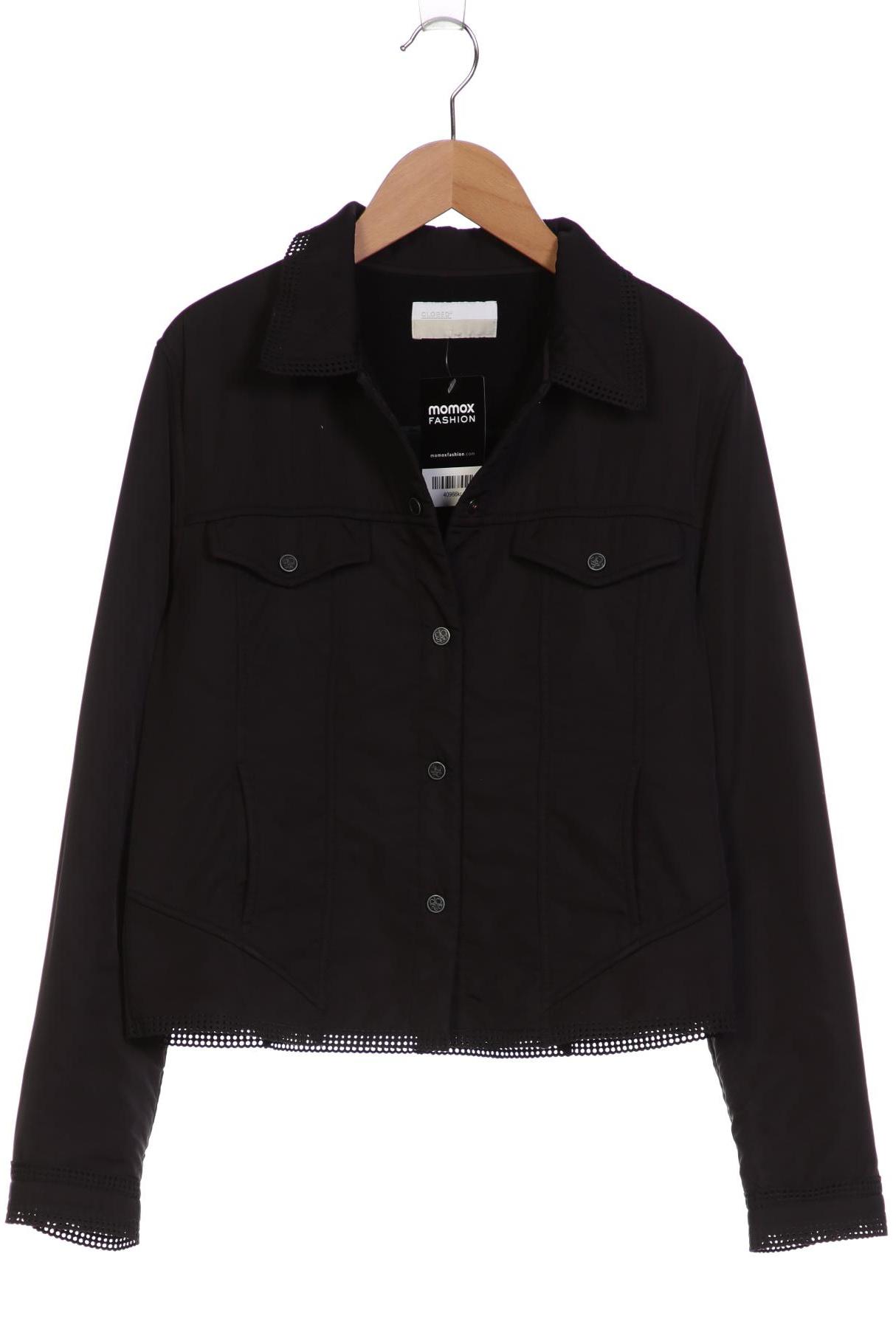 

Closed Damen Jacke, schwarz, Gr. 36