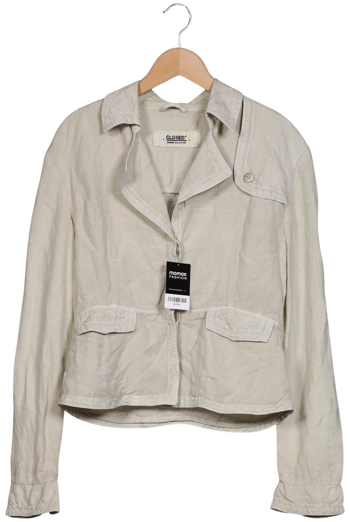 

Closed Damen Jacke, beige, Gr. 44