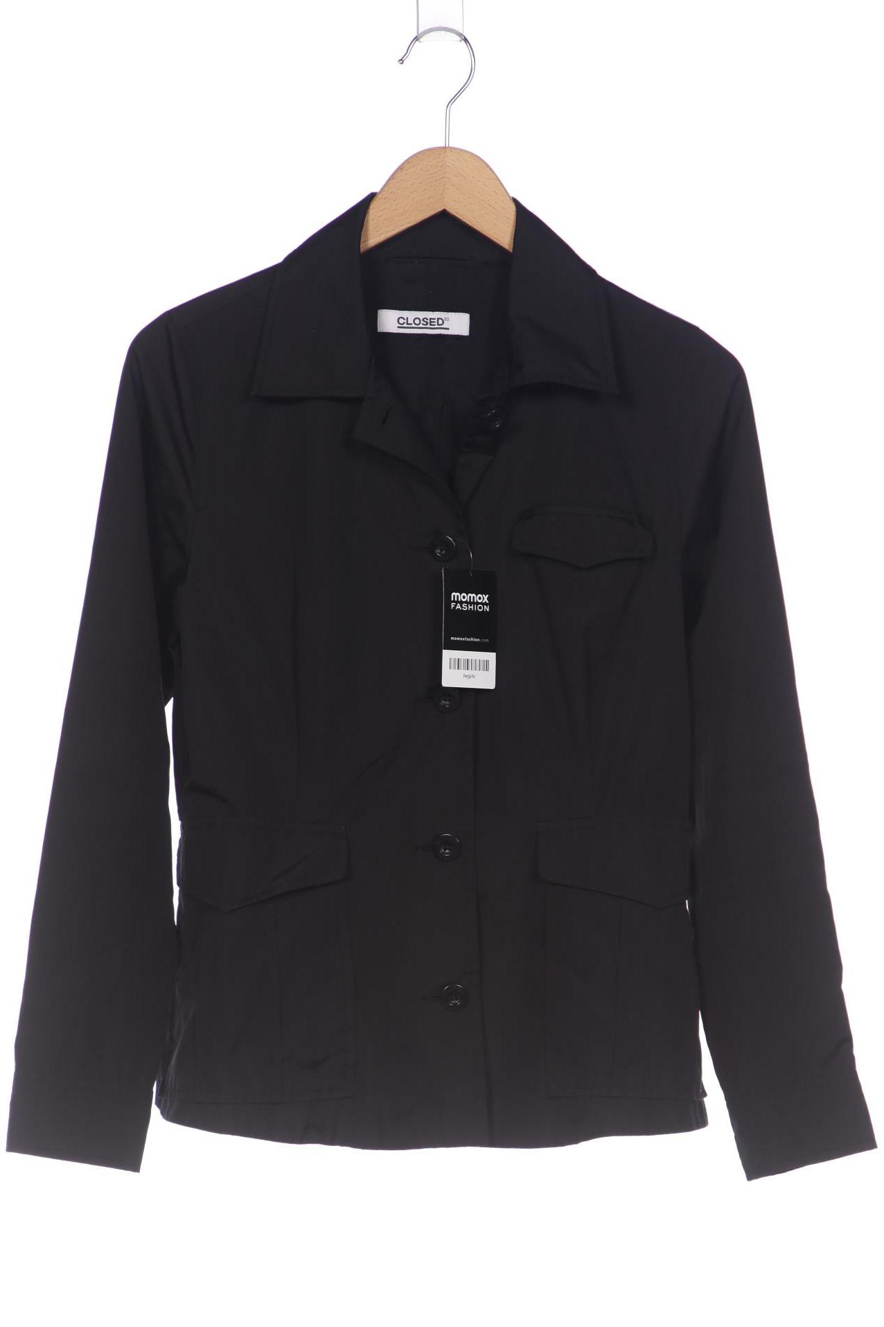 

Closed Damen Jacke, schwarz, Gr. 36