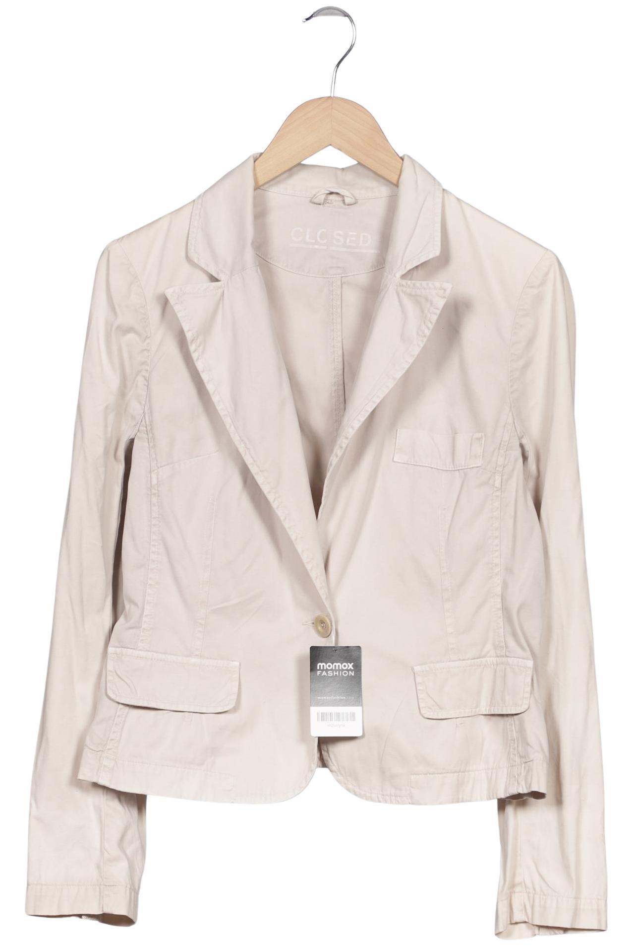 

Closed Damen Jacke, beige, Gr. 38