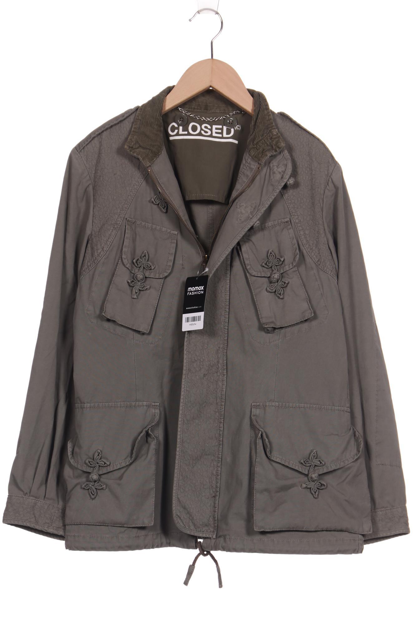 

Closed Damen Jacke, grau, Gr. 38