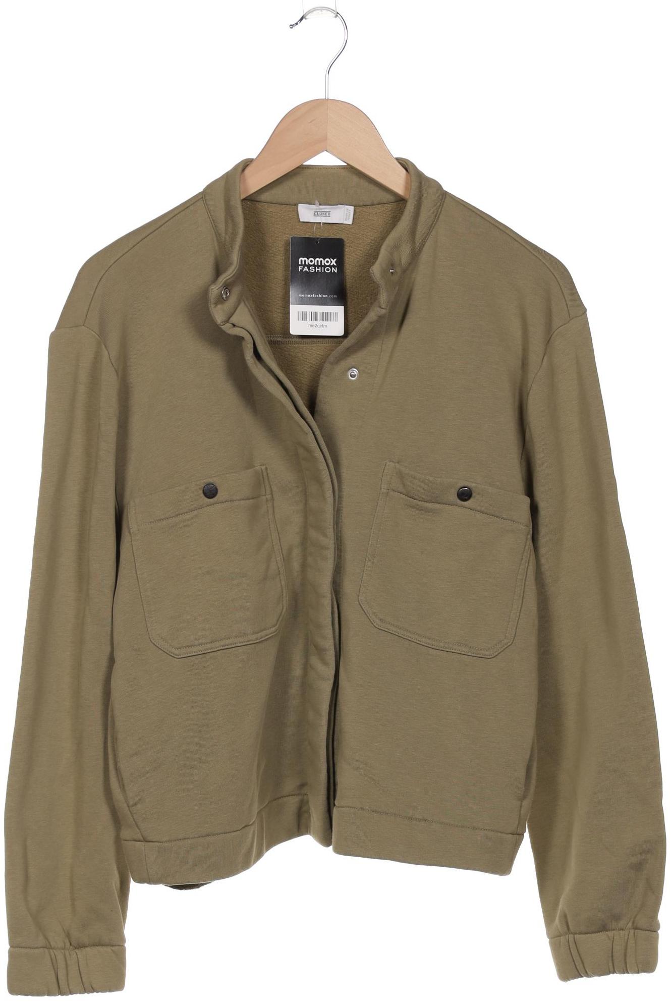 

Closed Damen Jacke, grün, Gr. 38