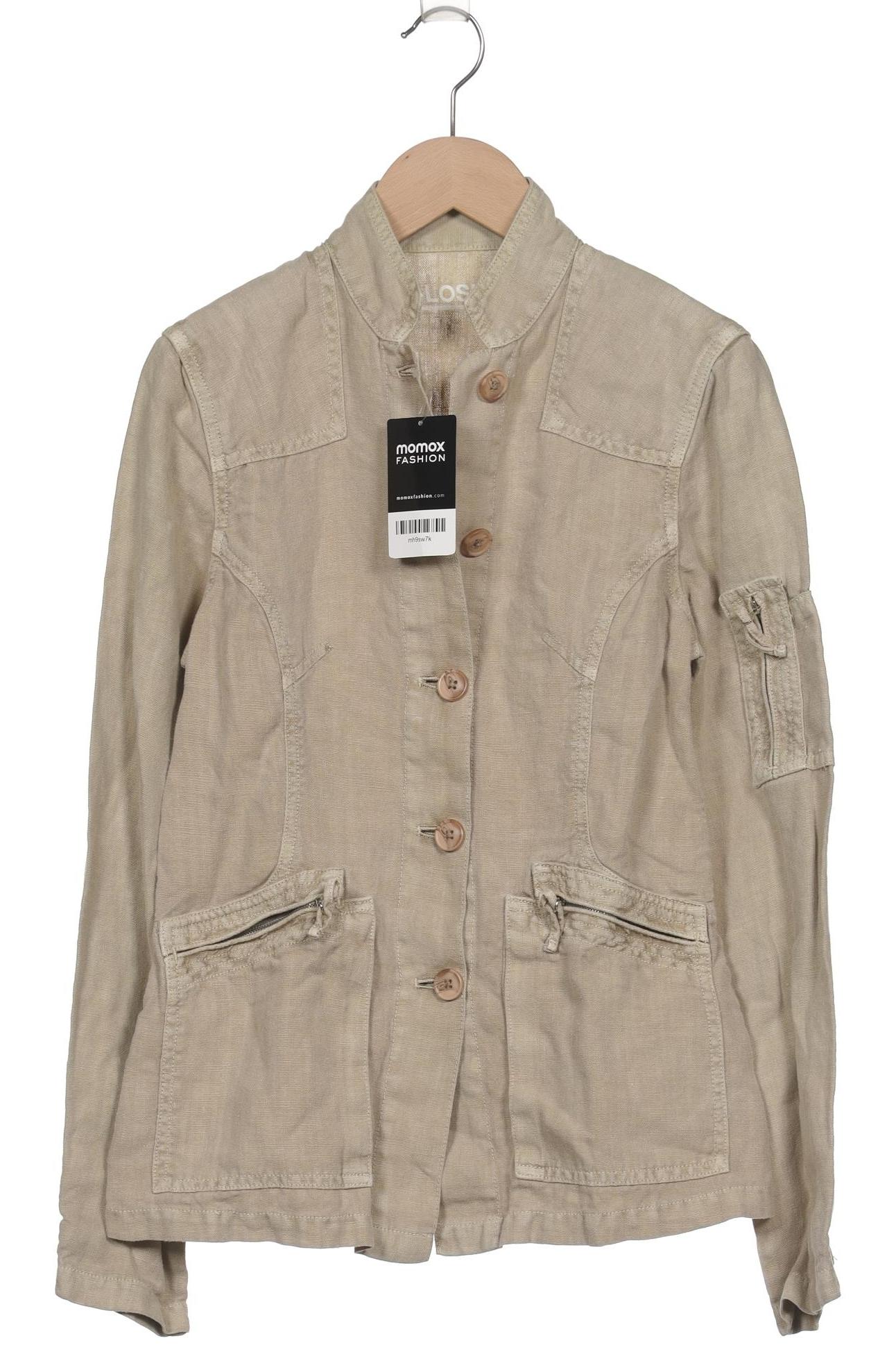 

Closed Damen Jacke, beige, Gr. 34
