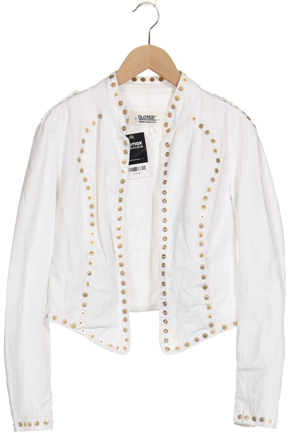 

Closed Damen Jacke, weiß, Gr. 36