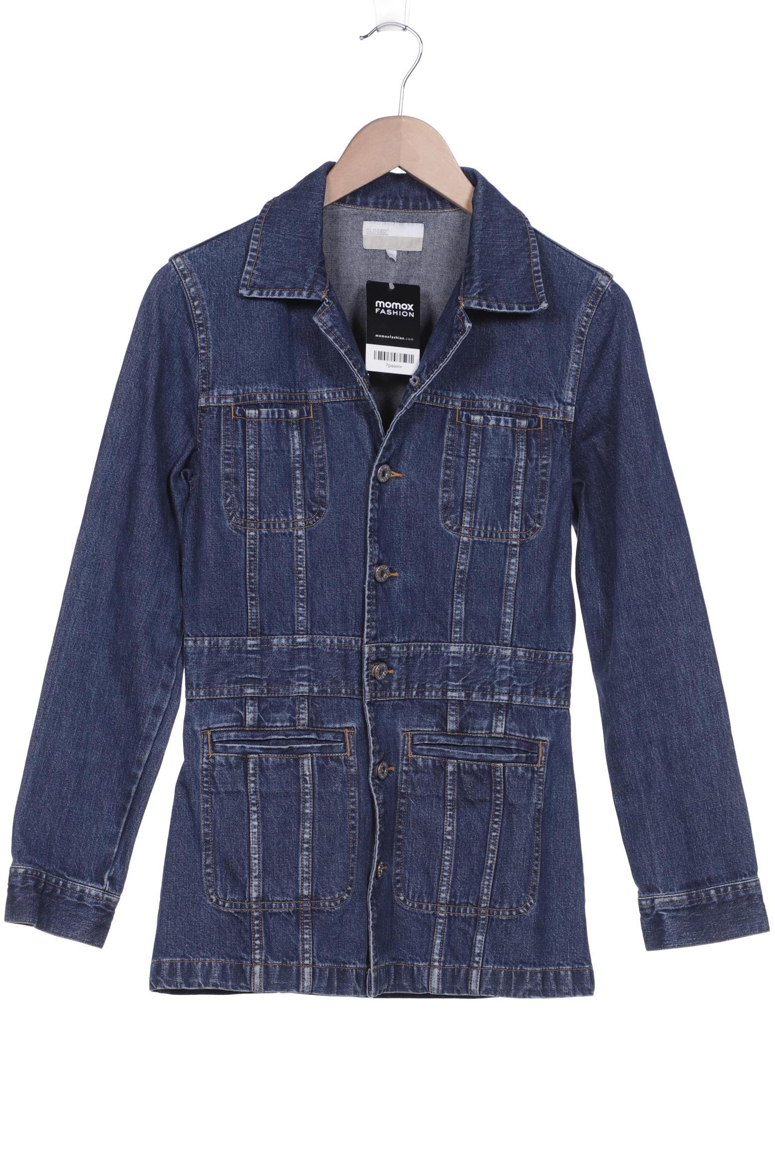 

Closed Damen Jacke, blau, Gr. 38