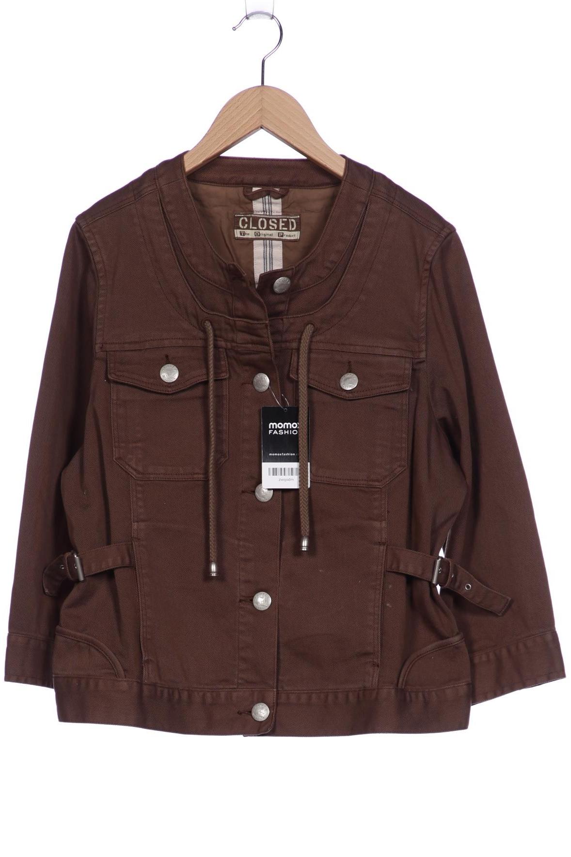 

Closed Damen Jacke, braun, Gr. 42