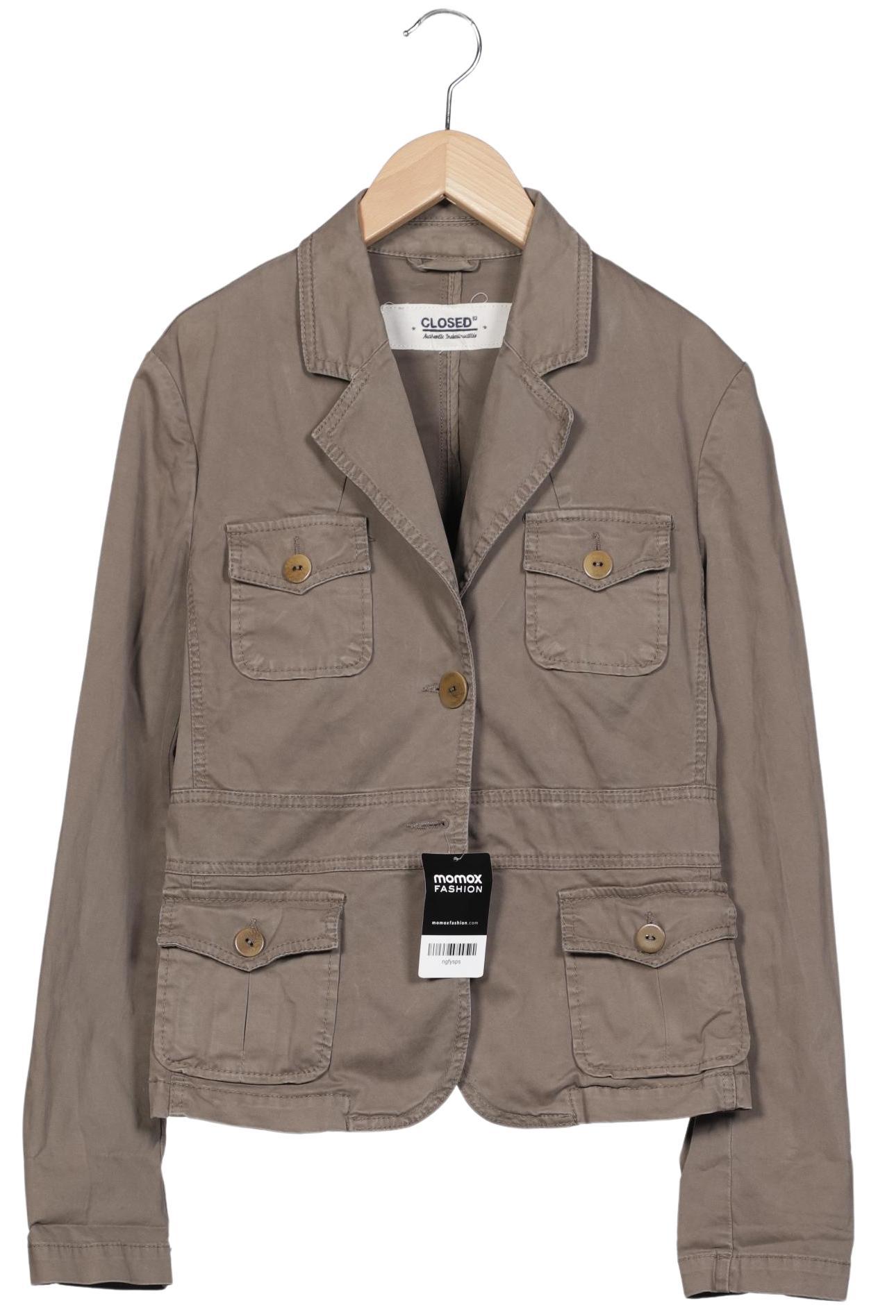 

Closed Damen Jacke, braun, Gr. 38
