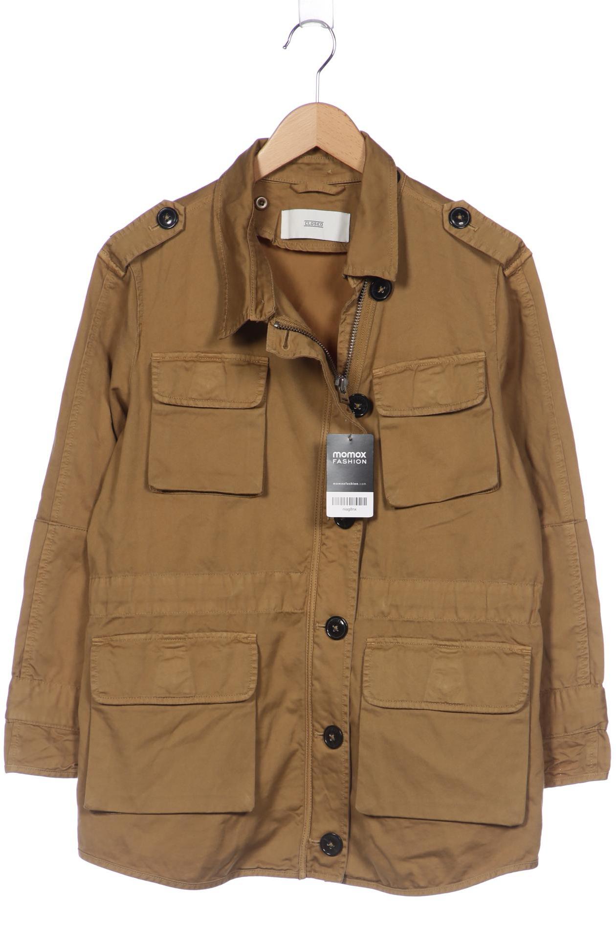 

Closed Damen Jacke, braun