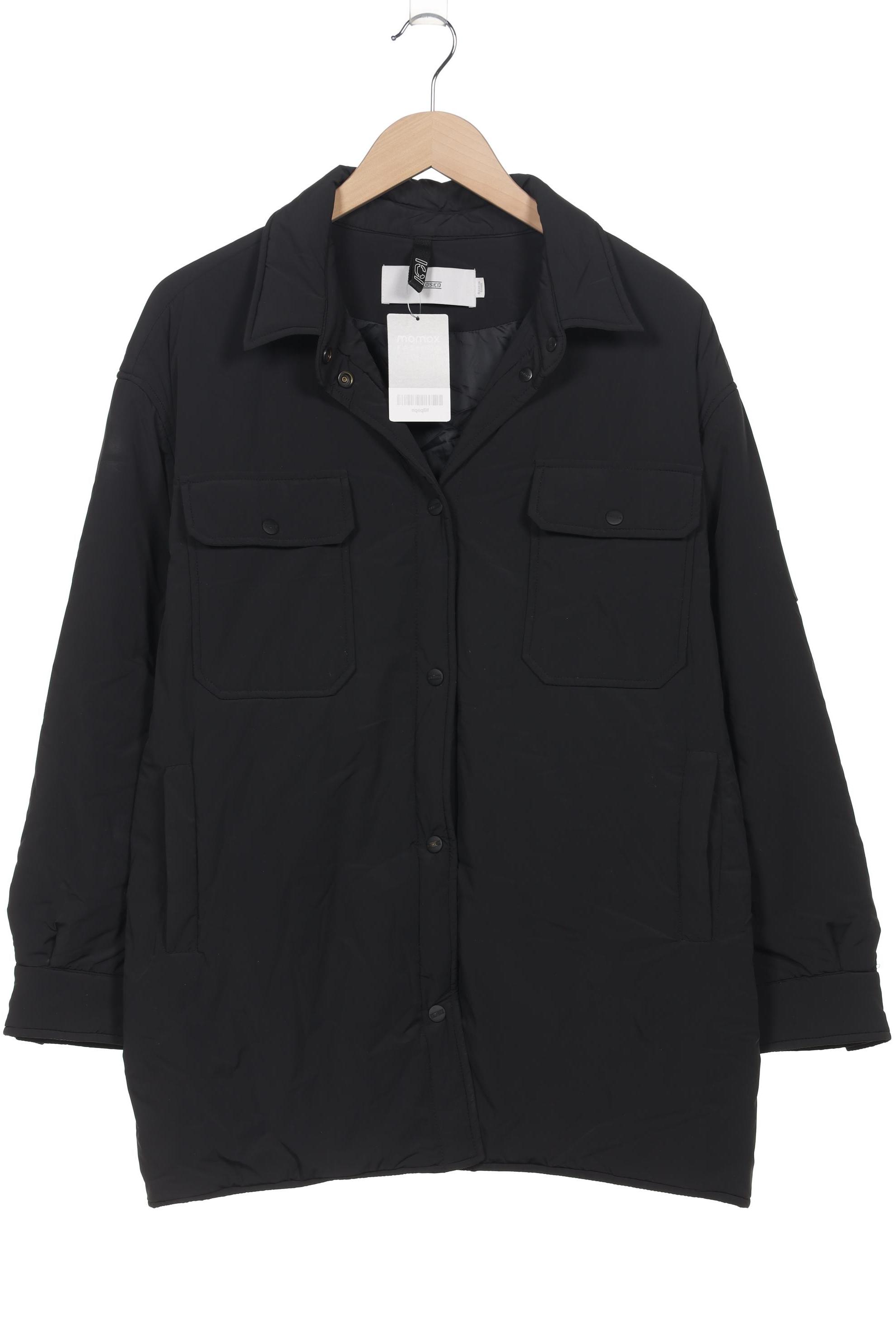 

Closed Damen Jacke, schwarz, Gr. 38