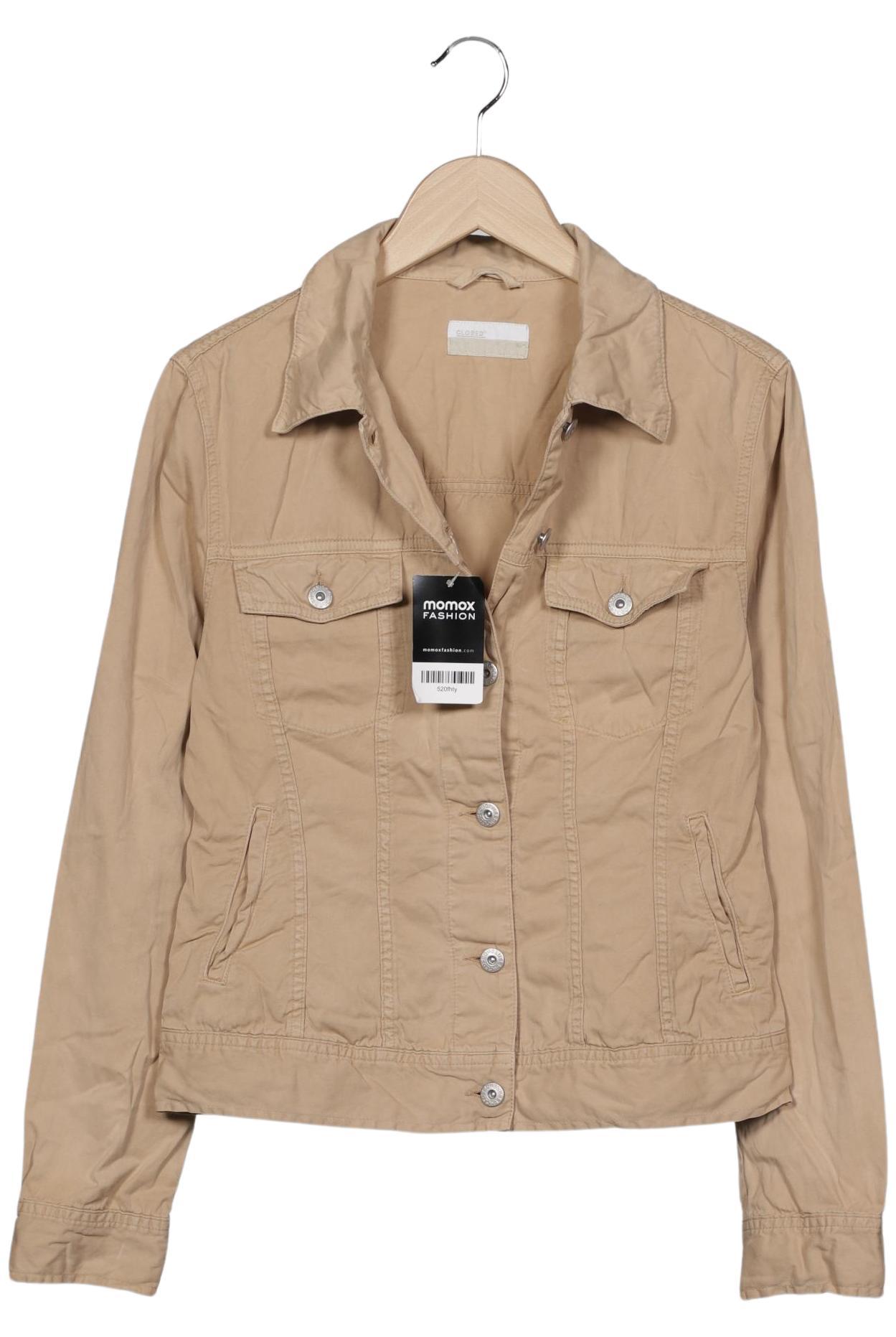 

Closed Damen Jacke, beige, Gr. 42