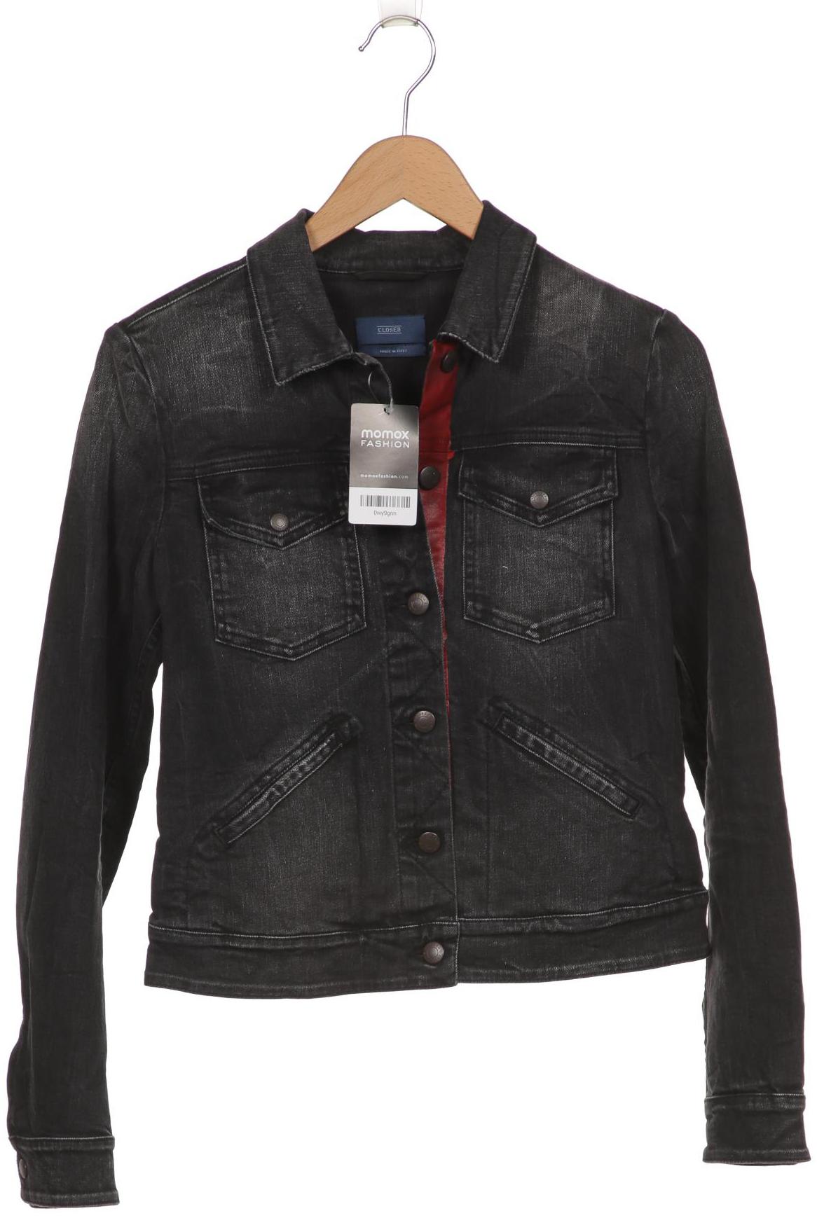 

Closed Damen Jacke, schwarz