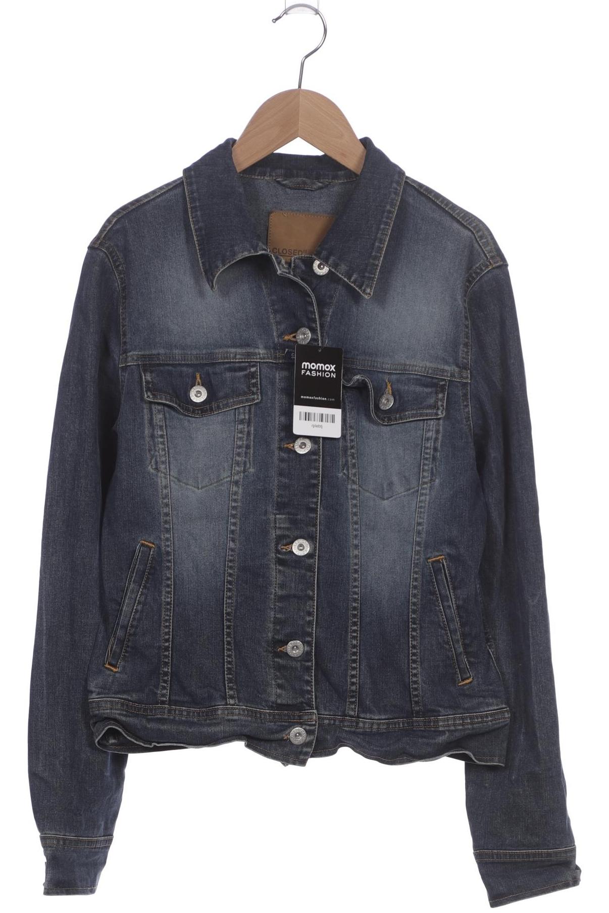 

Closed Damen Jacke, blau, Gr. 38
