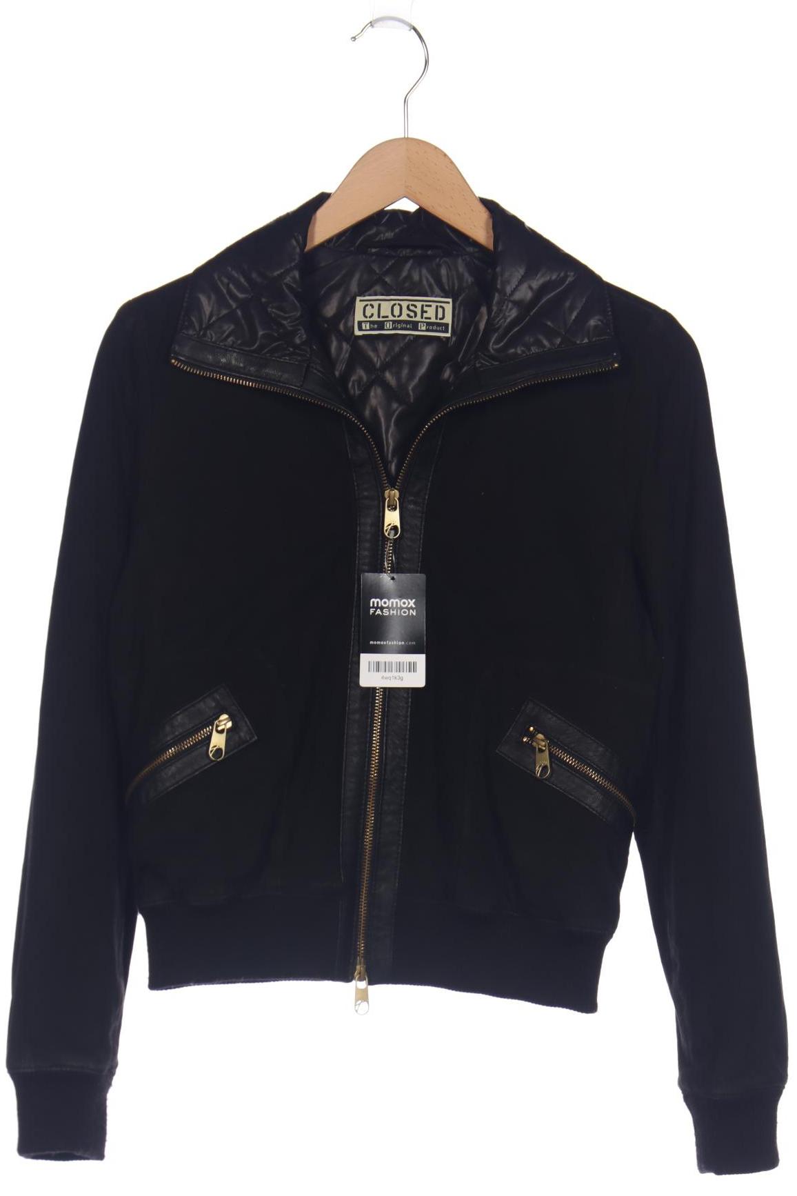 

Closed Damen Jacke, schwarz, Gr. 36