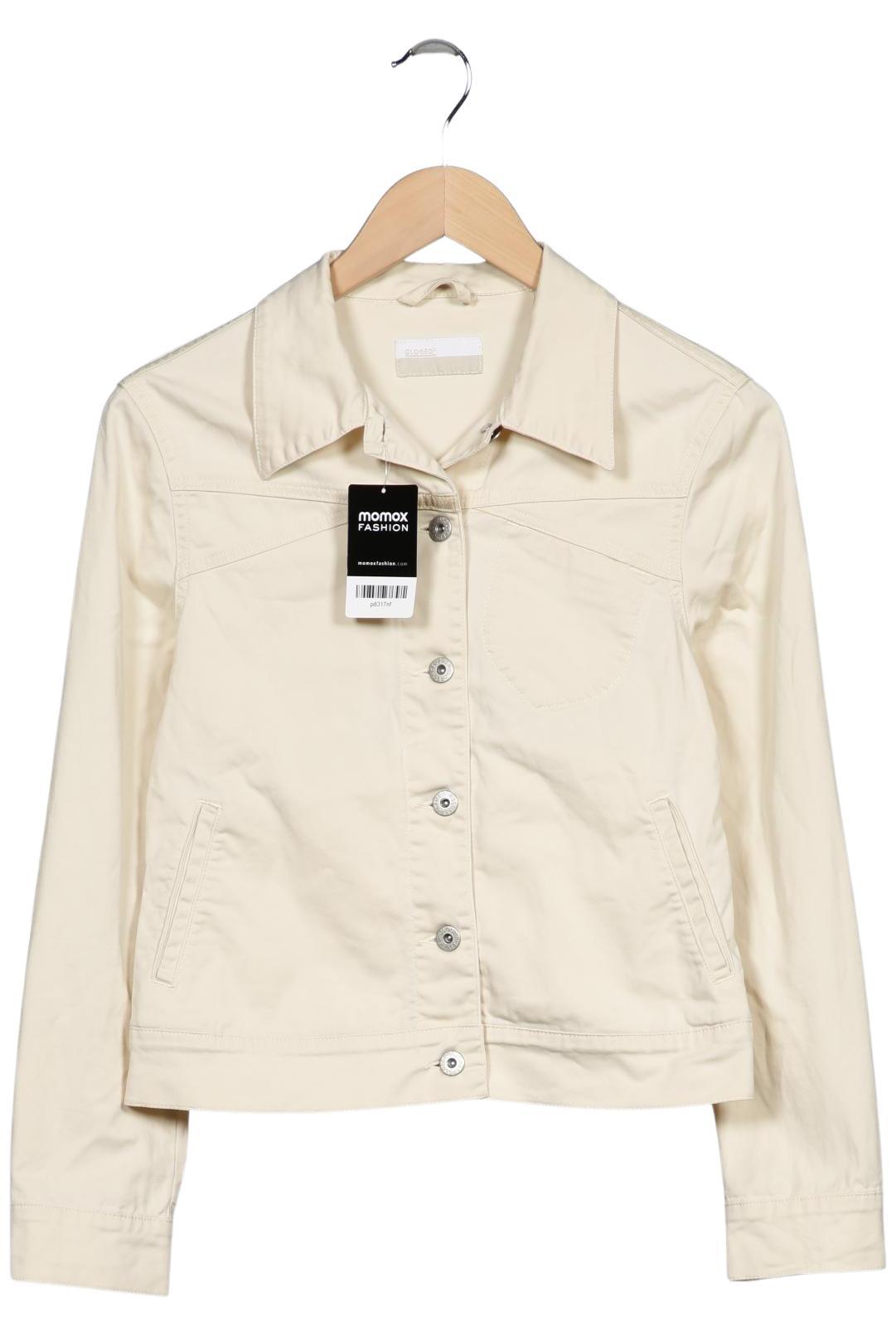 

Closed Damen Jacke, cremeweiß, Gr. 36