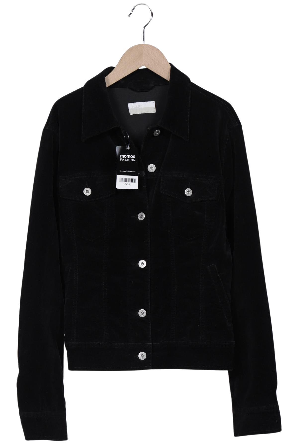 

Closed Damen Jacke, schwarz, Gr. 38