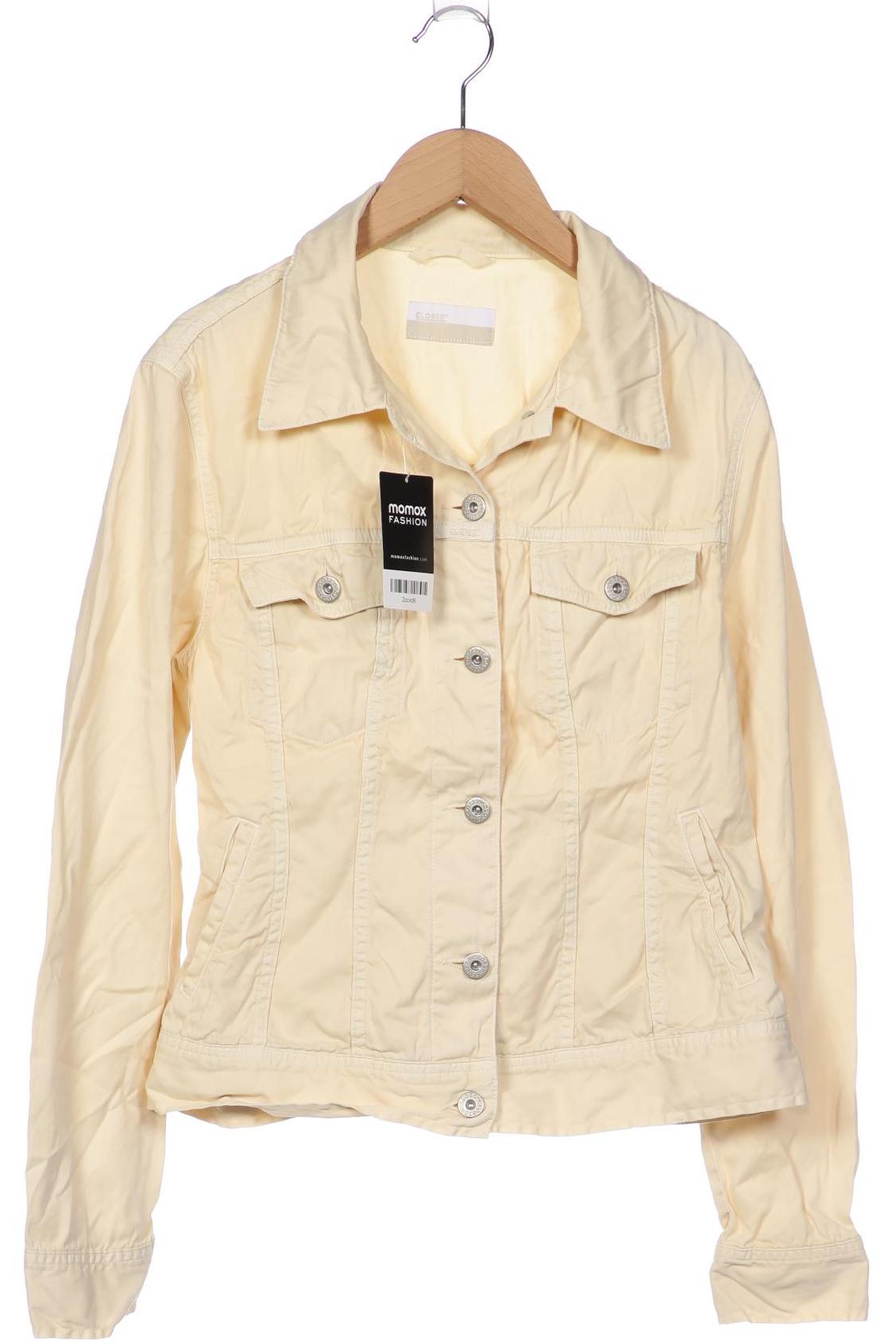 

Closed Damen Jacke, beige, Gr. 38