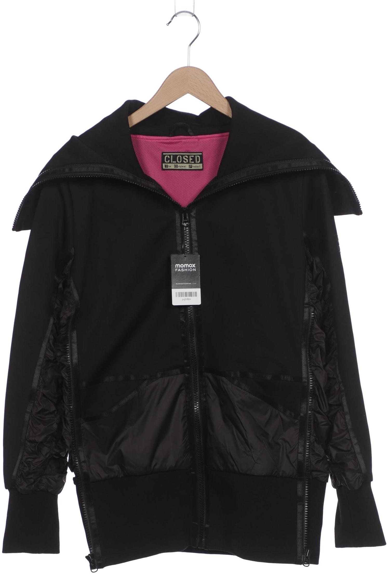 

Closed Damen Jacke, schwarz, Gr. 36