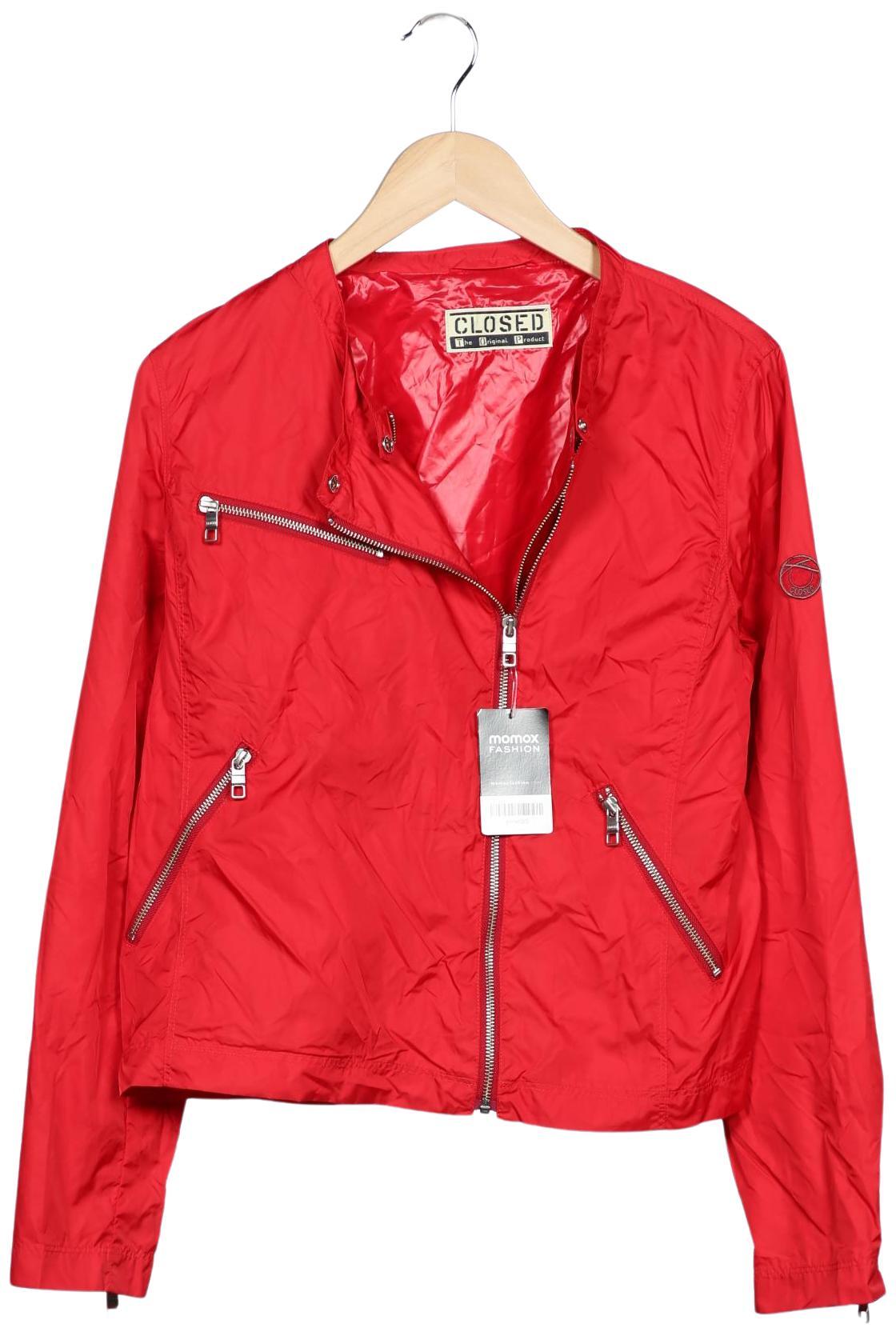 

Closed Damen Jacke, rot, Gr. 44
