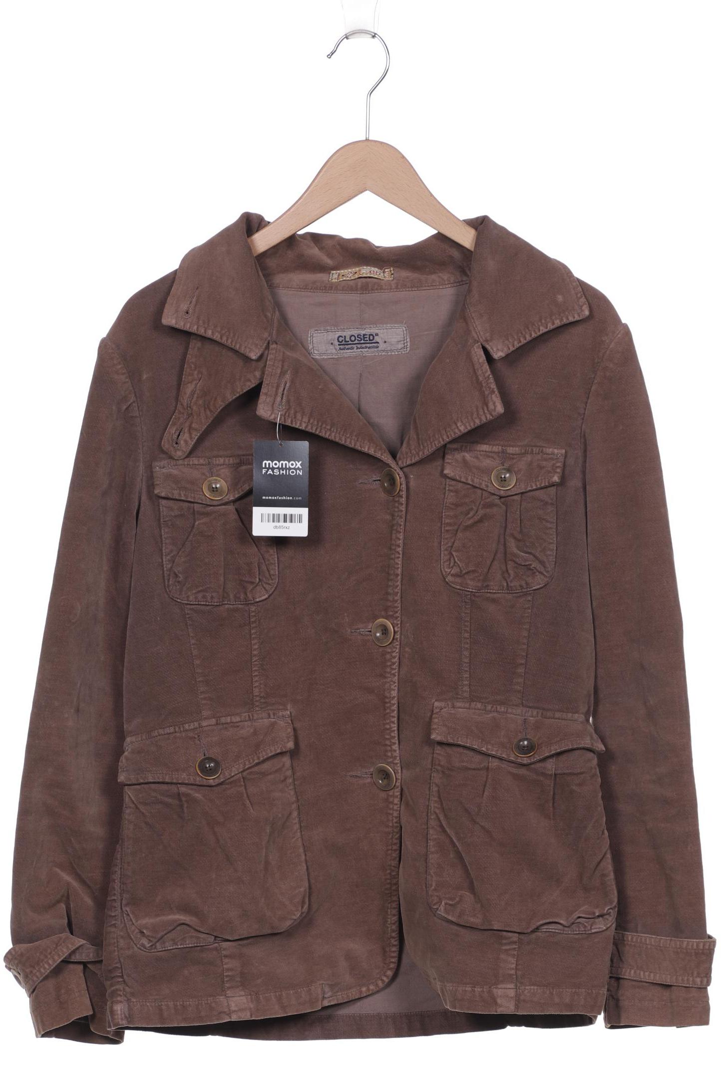 

Closed Damen Jacke, braun, Gr. 44