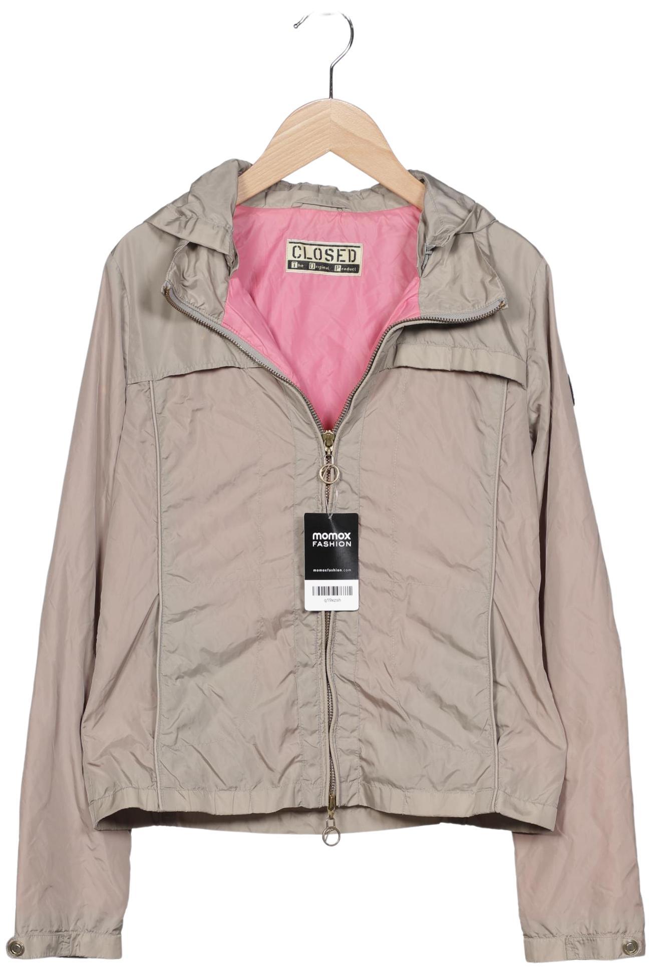 

Closed Damen Jacke, beige, Gr. 34