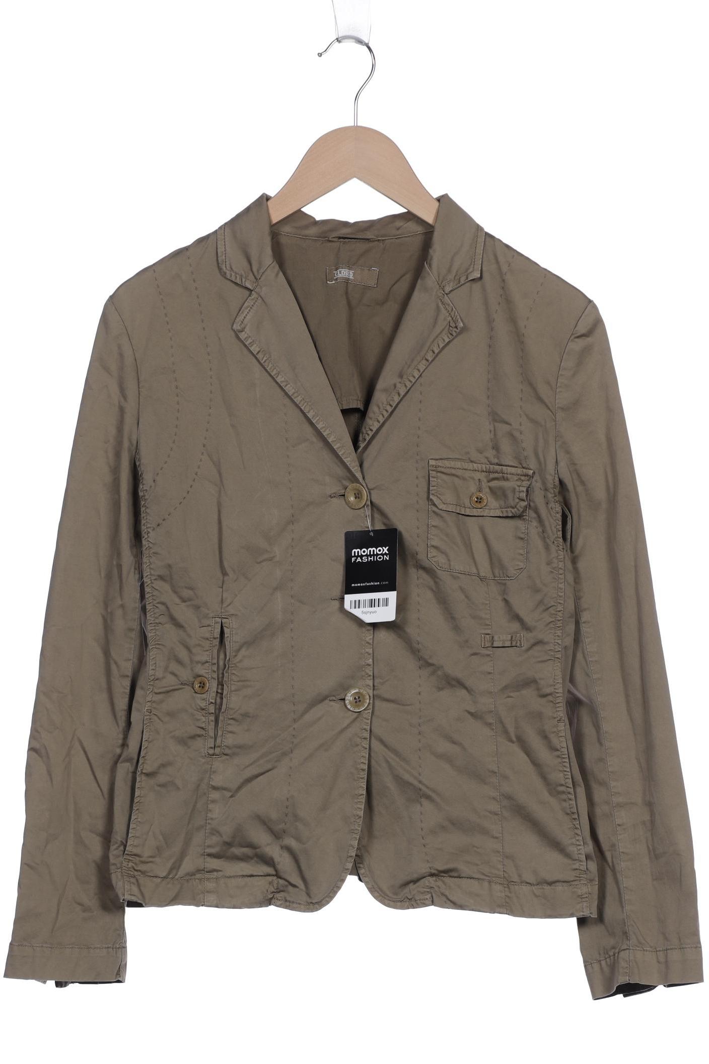 

Closed Damen Jacke, grün, Gr. 38