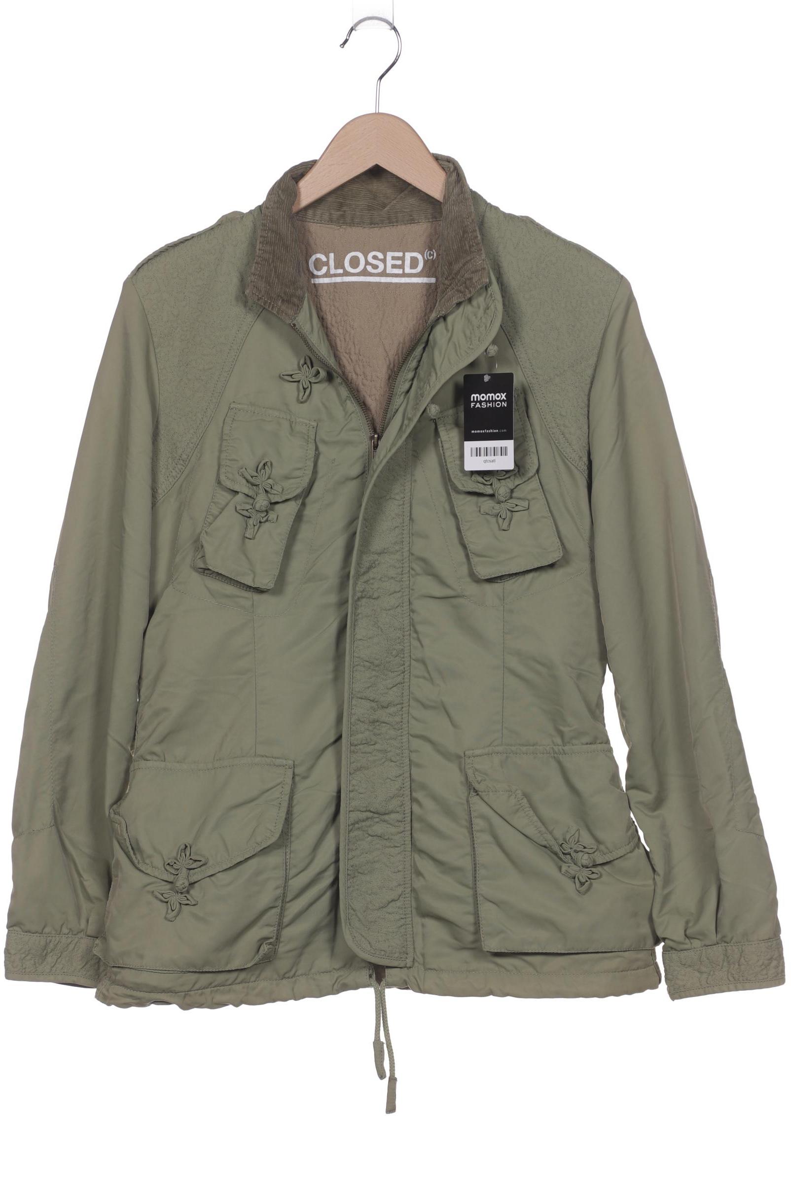 

Closed Damen Jacke, grün, Gr. 42