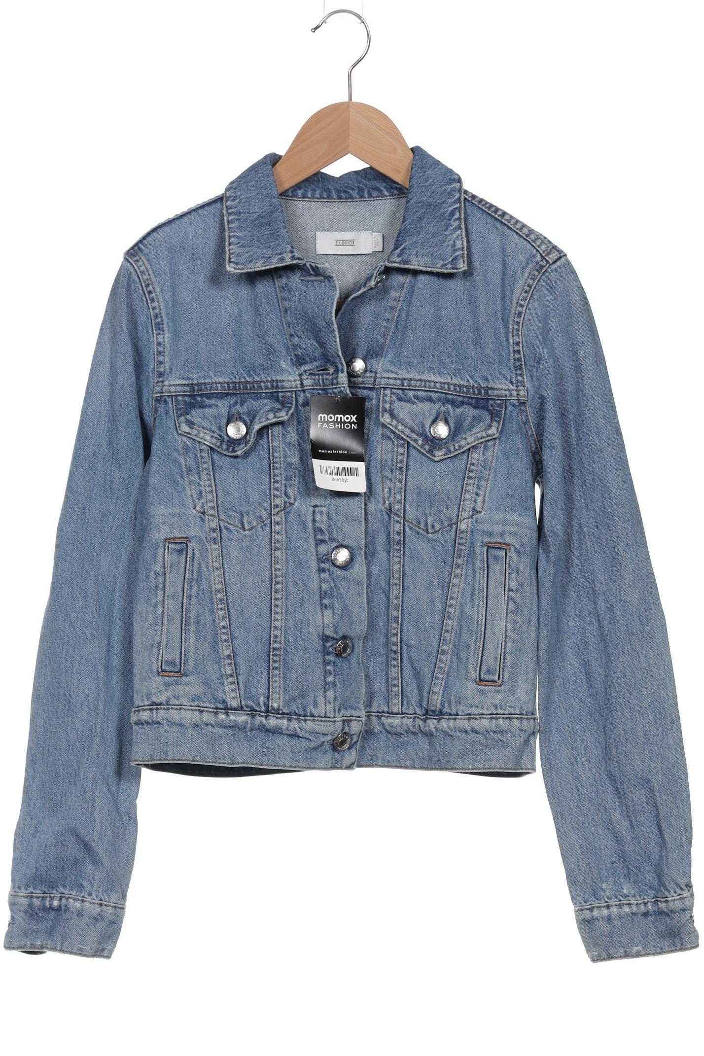 

Closed Damen Jacke, blau, Gr. 36