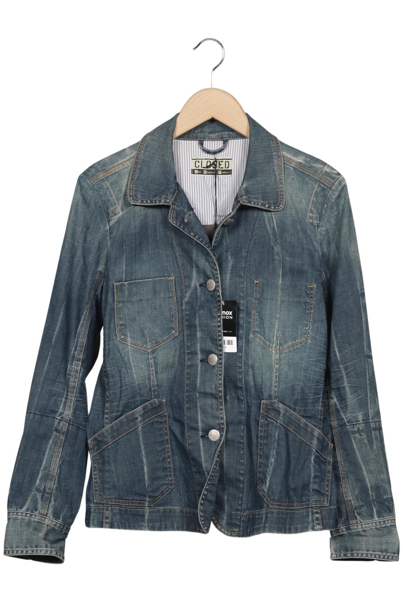

Closed Damen Jacke, blau, Gr. 42