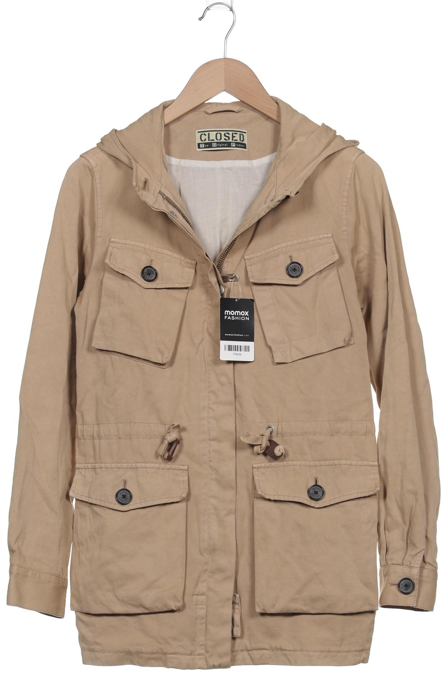 

Closed Damen Jacke, beige, Gr. 36