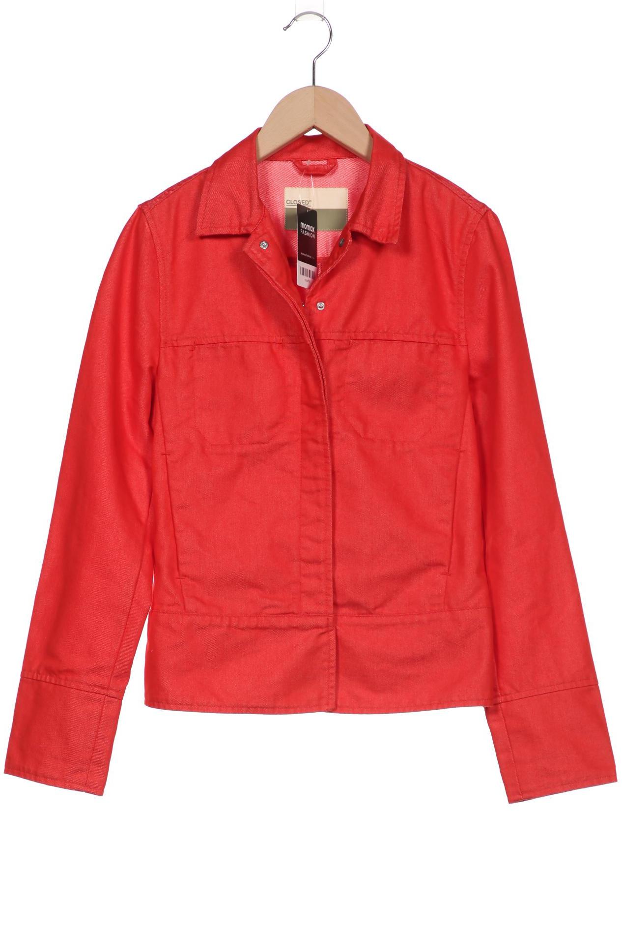 

Closed Damen Jacke, rot
