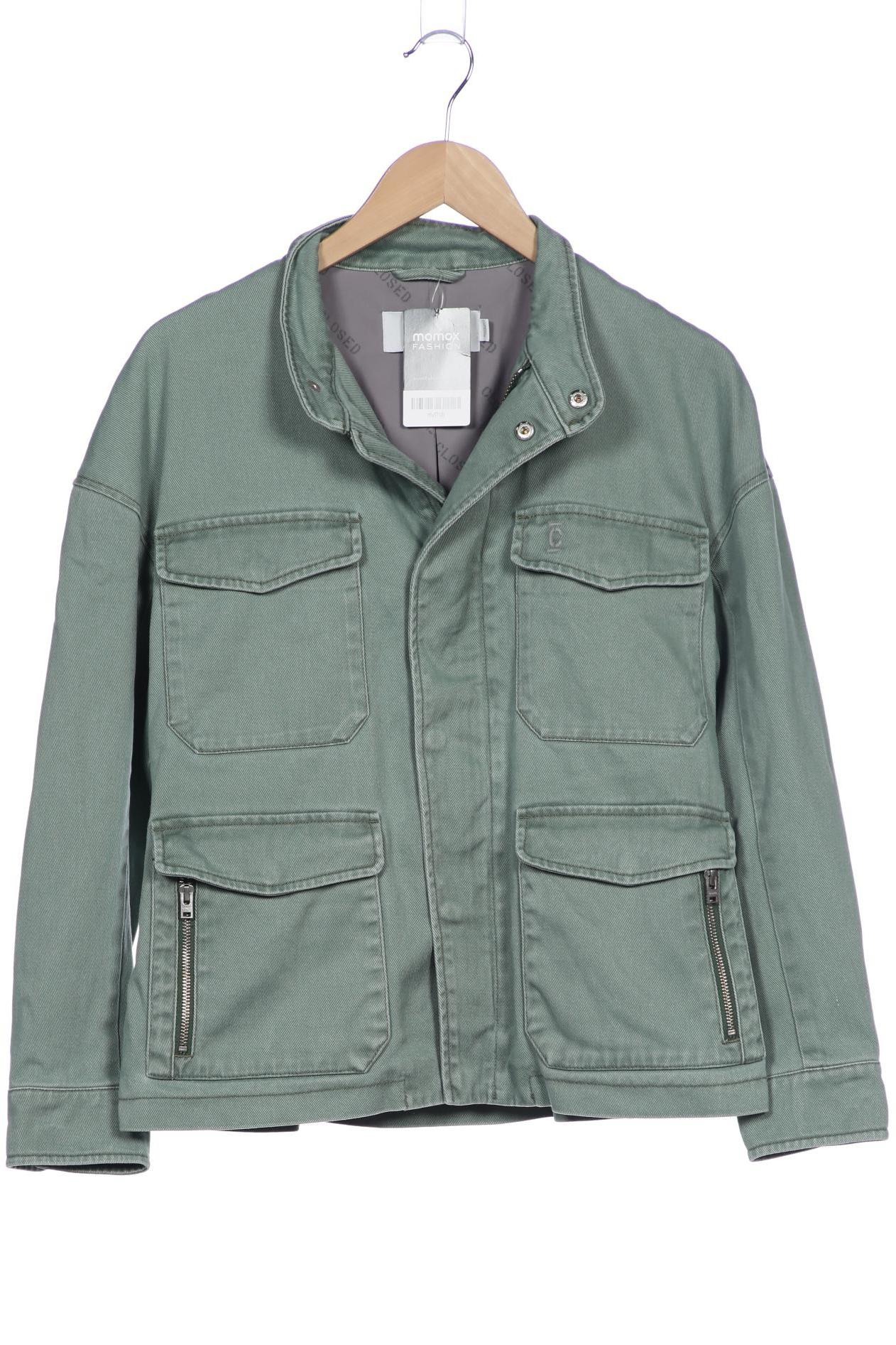 

Closed Damen Jacke, grün, Gr. 36