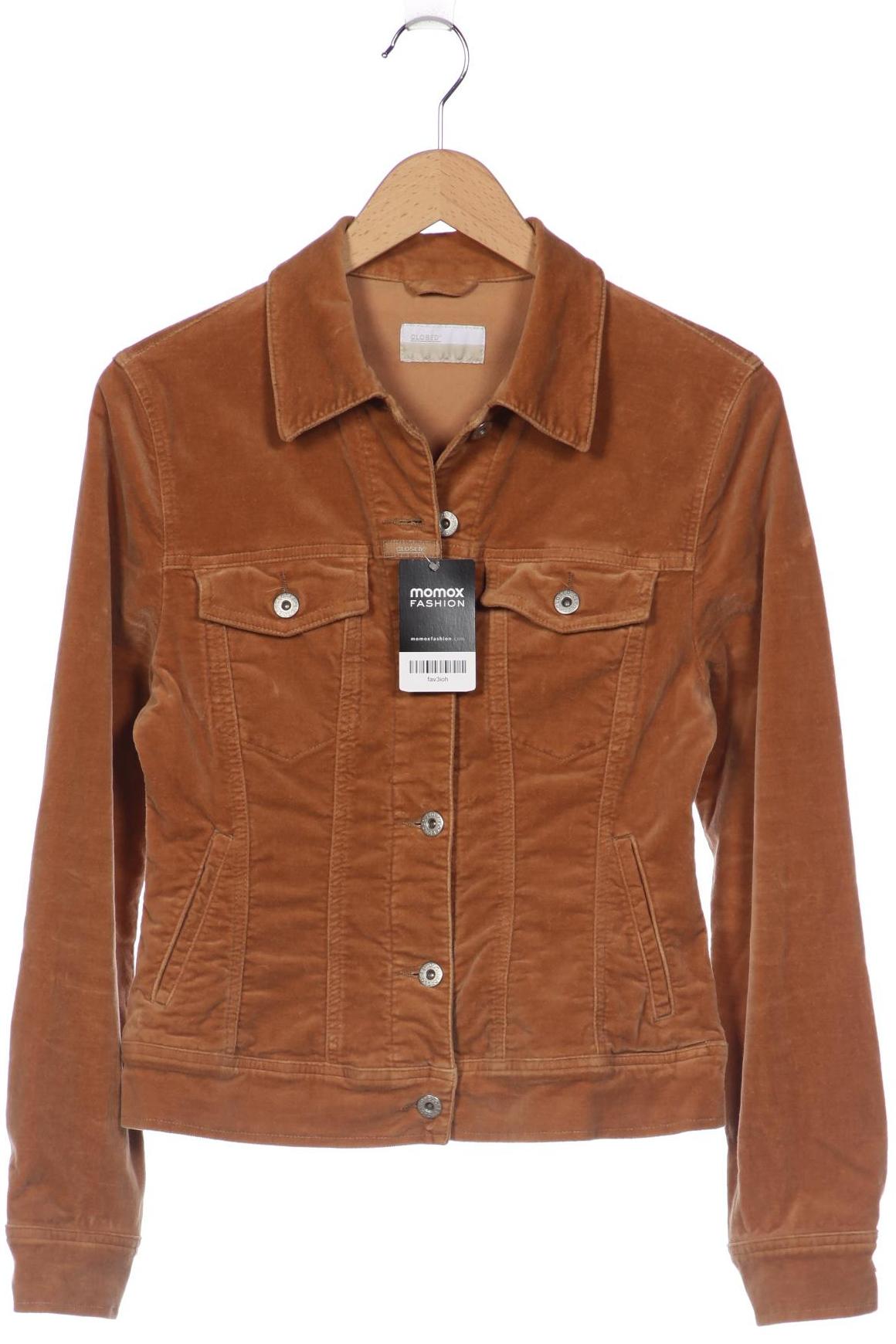 

Closed Damen Jacke, beige, Gr. 38