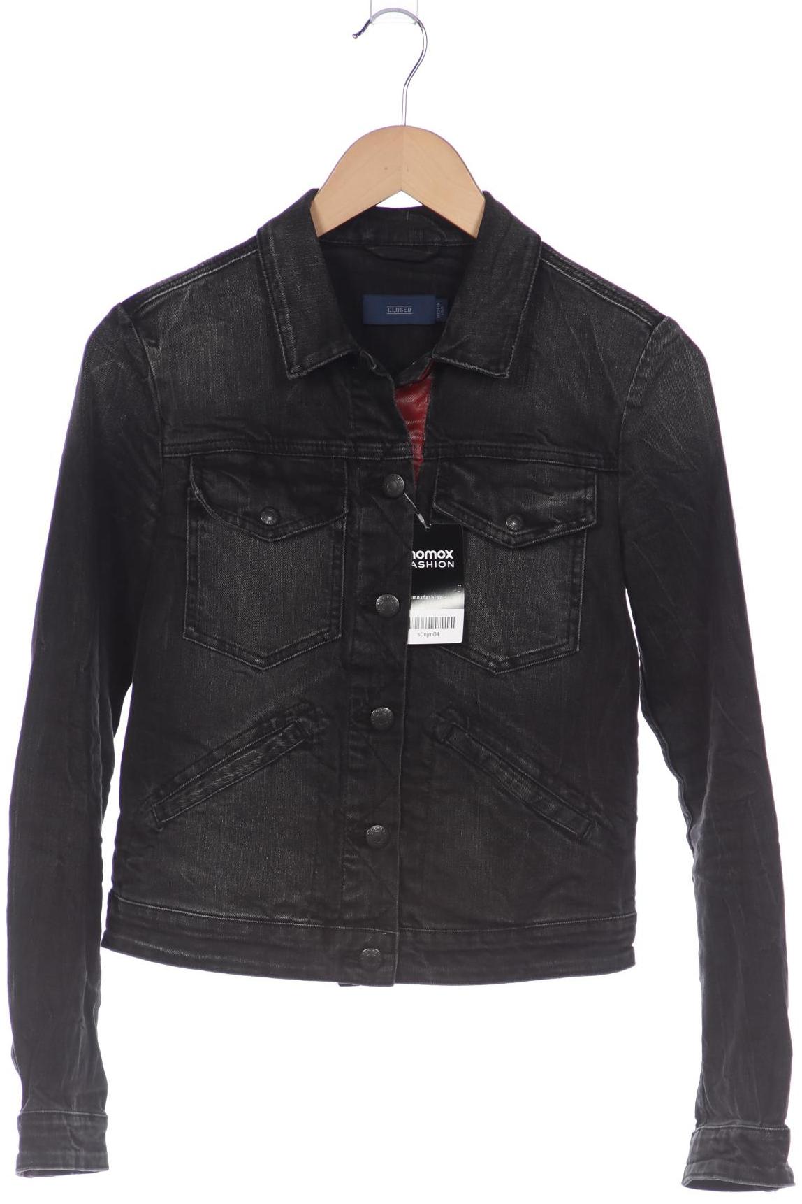 

Closed Damen Jacke, grau, Gr. 34