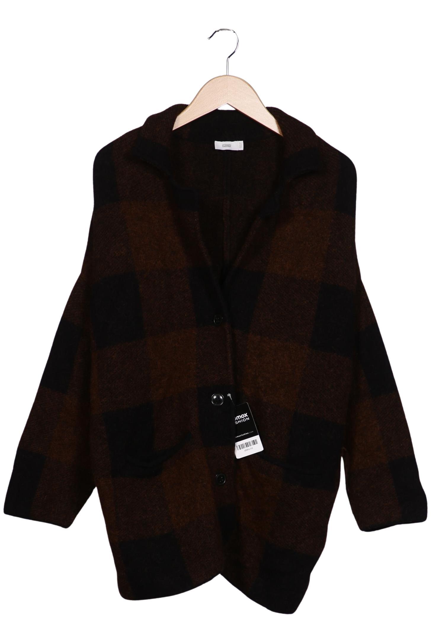 

Closed Damen Jacke, braun, Gr. 34