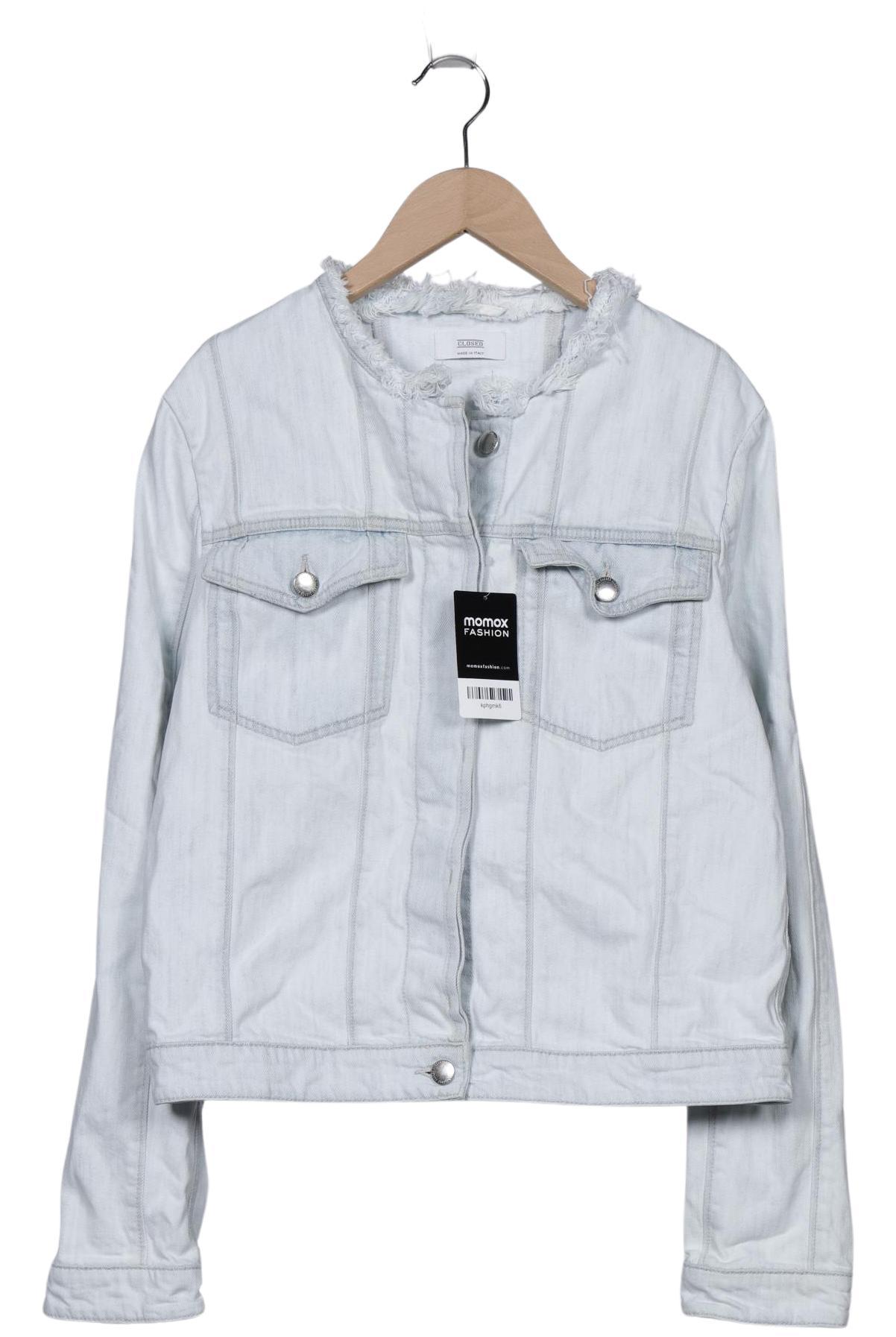 

Closed Damen Jacke, hellblau, Gr. 44