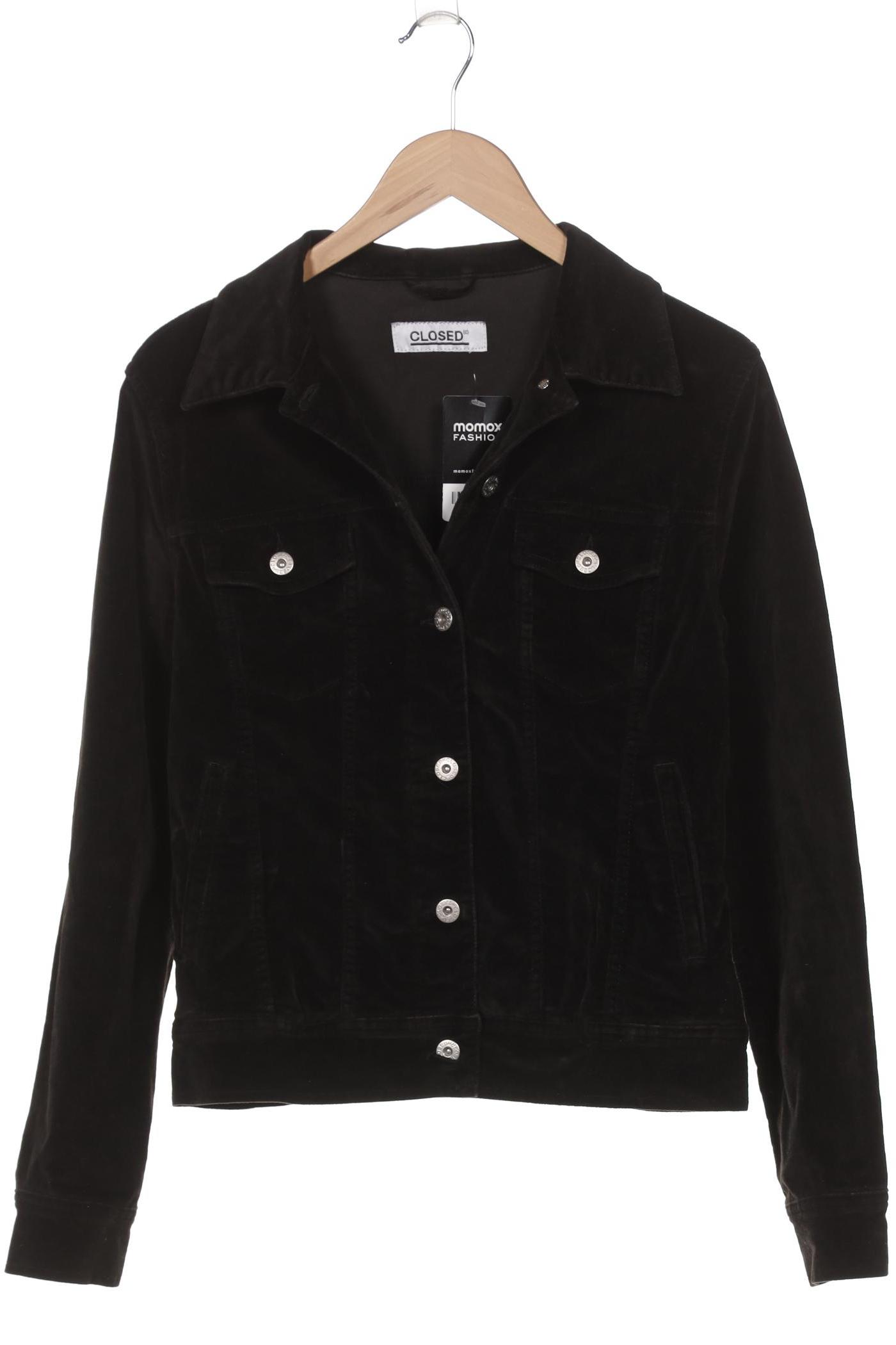

Closed Damen Jacke, schwarz, Gr. 42