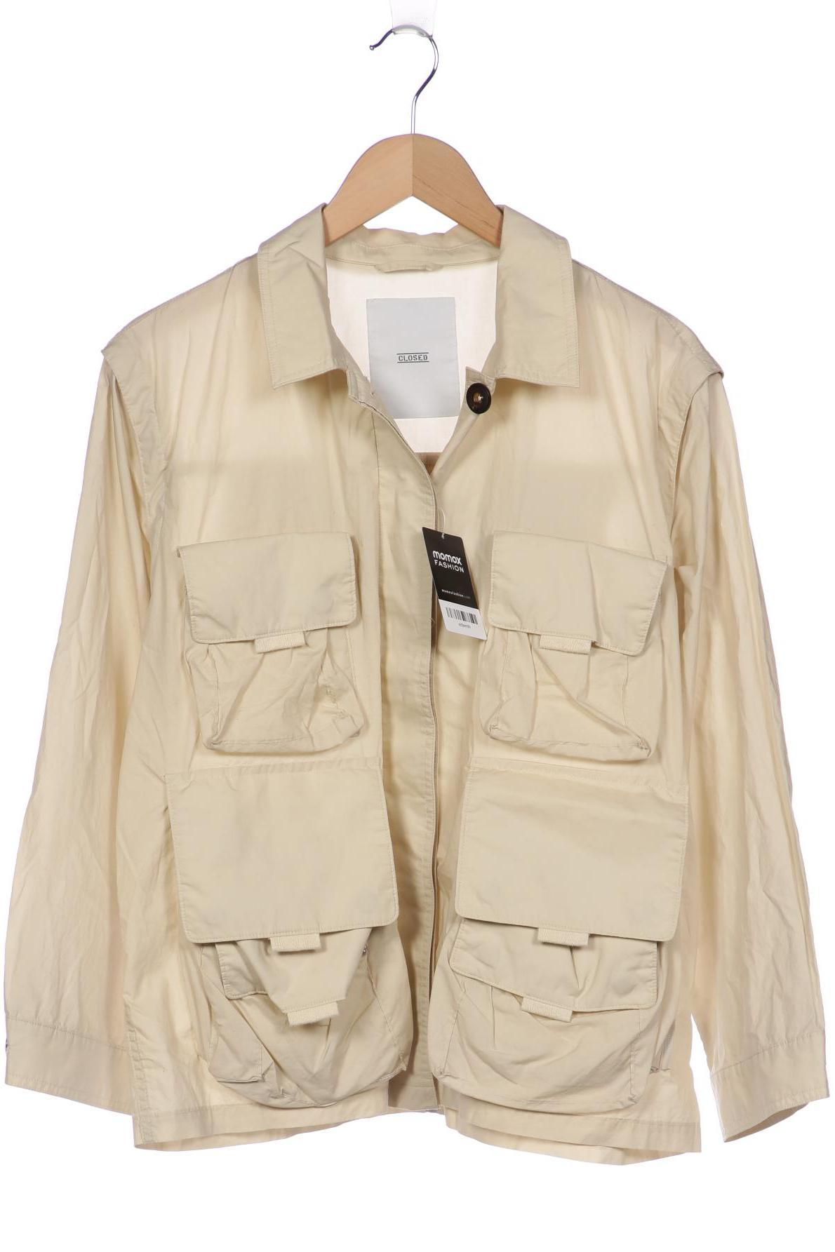 

Closed Damen Jacke, beige, Gr. 36