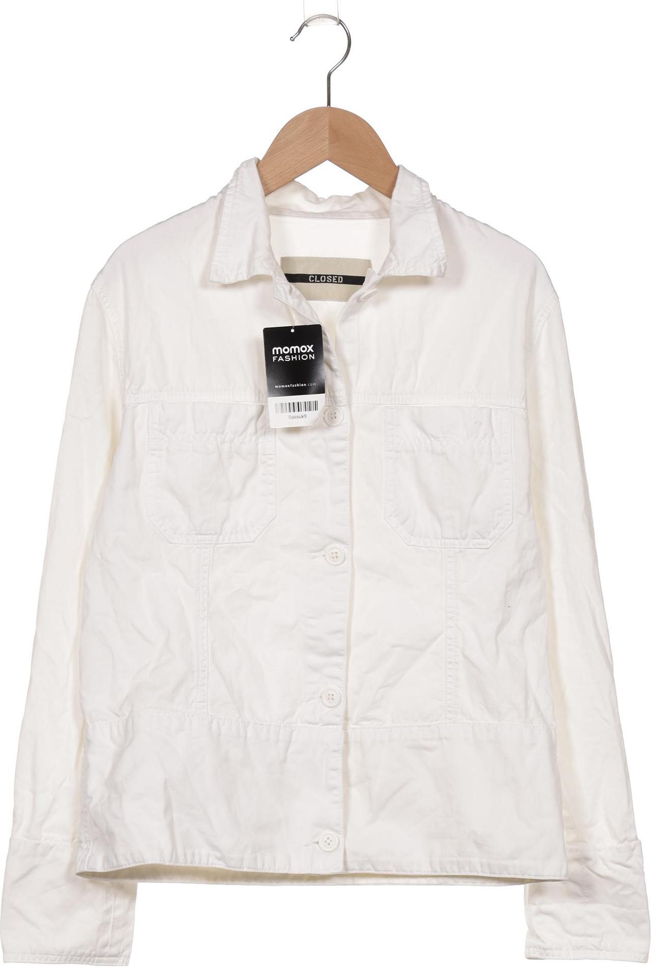 

Closed Damen Jacke, weiß, Gr. 38