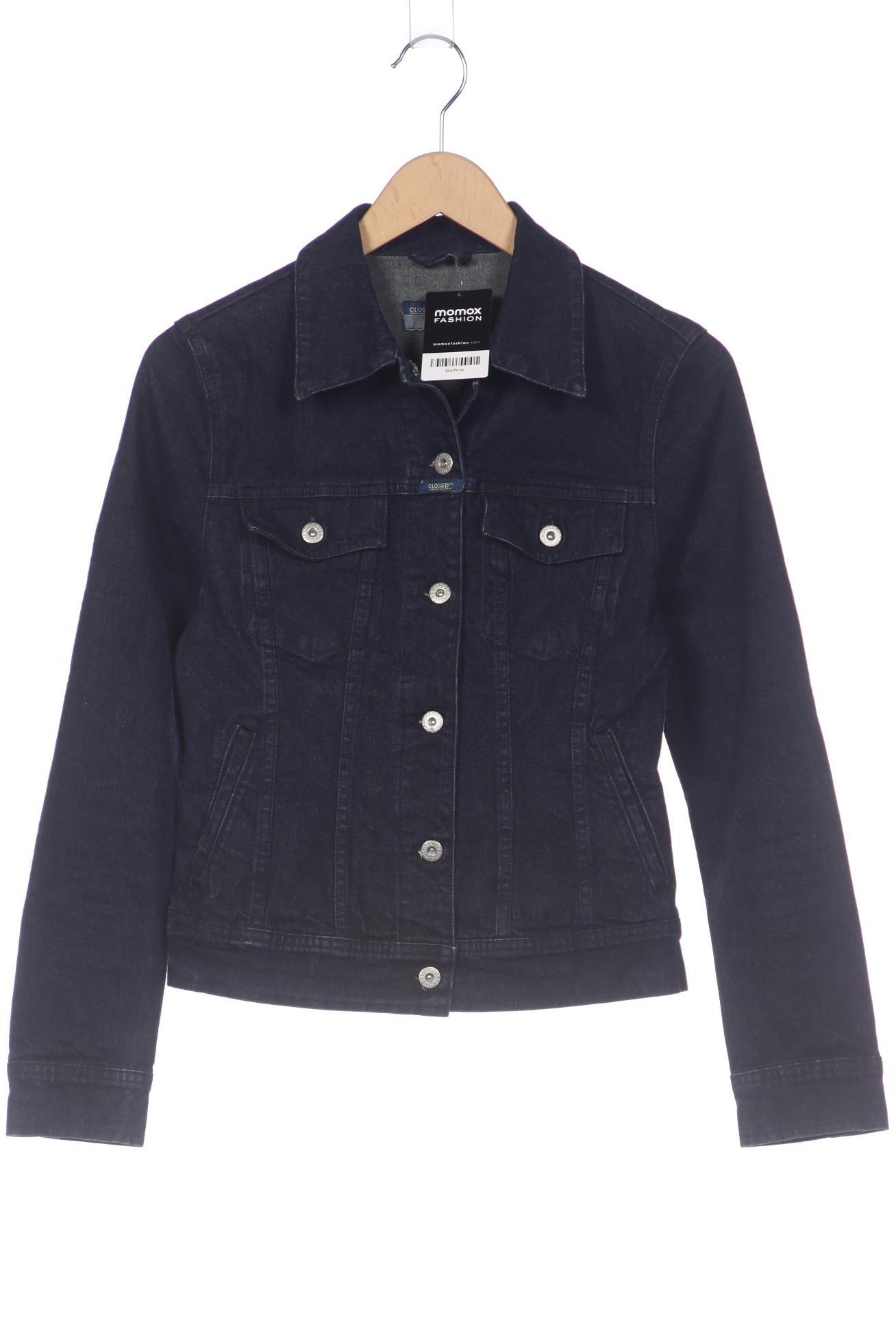 

Closed Damen Jacke, marineblau, Gr. 38