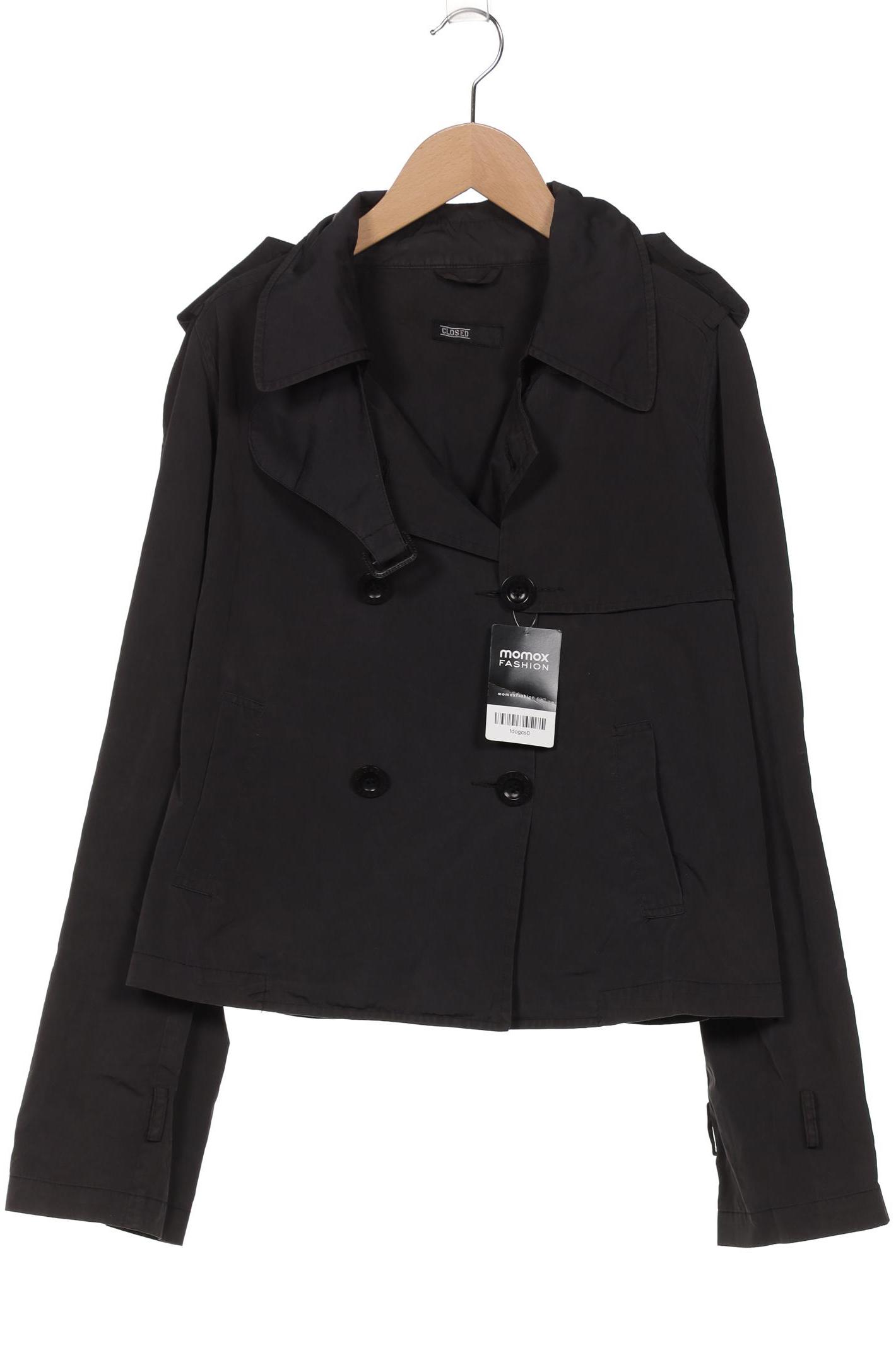 

Closed Damen Jacke, schwarz, Gr. 42