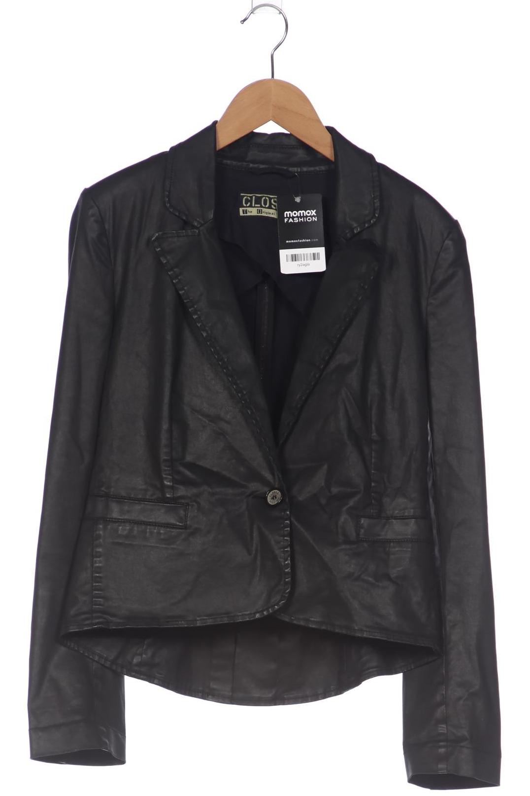 

Closed Damen Jacke, schwarz, Gr. 38