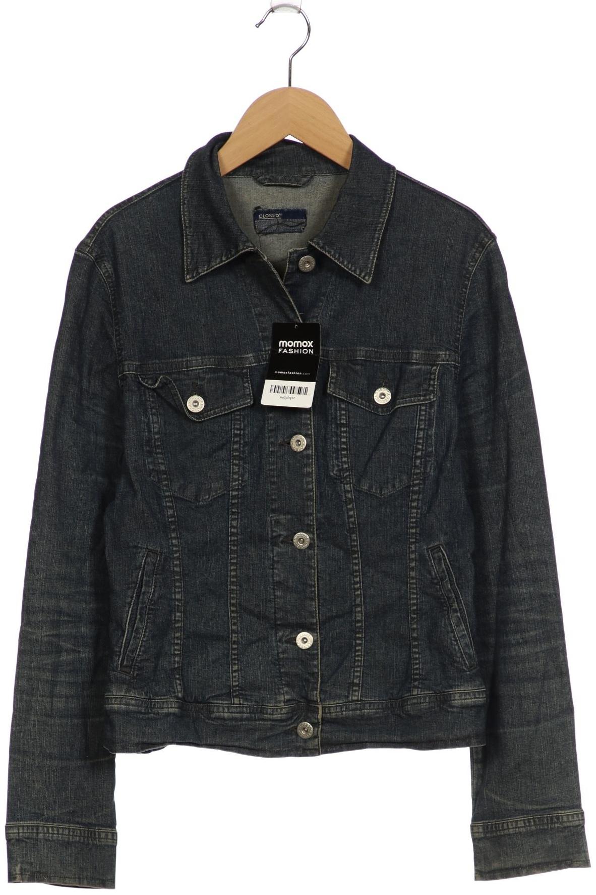 

Closed Damen Jacke, marineblau, Gr. 38